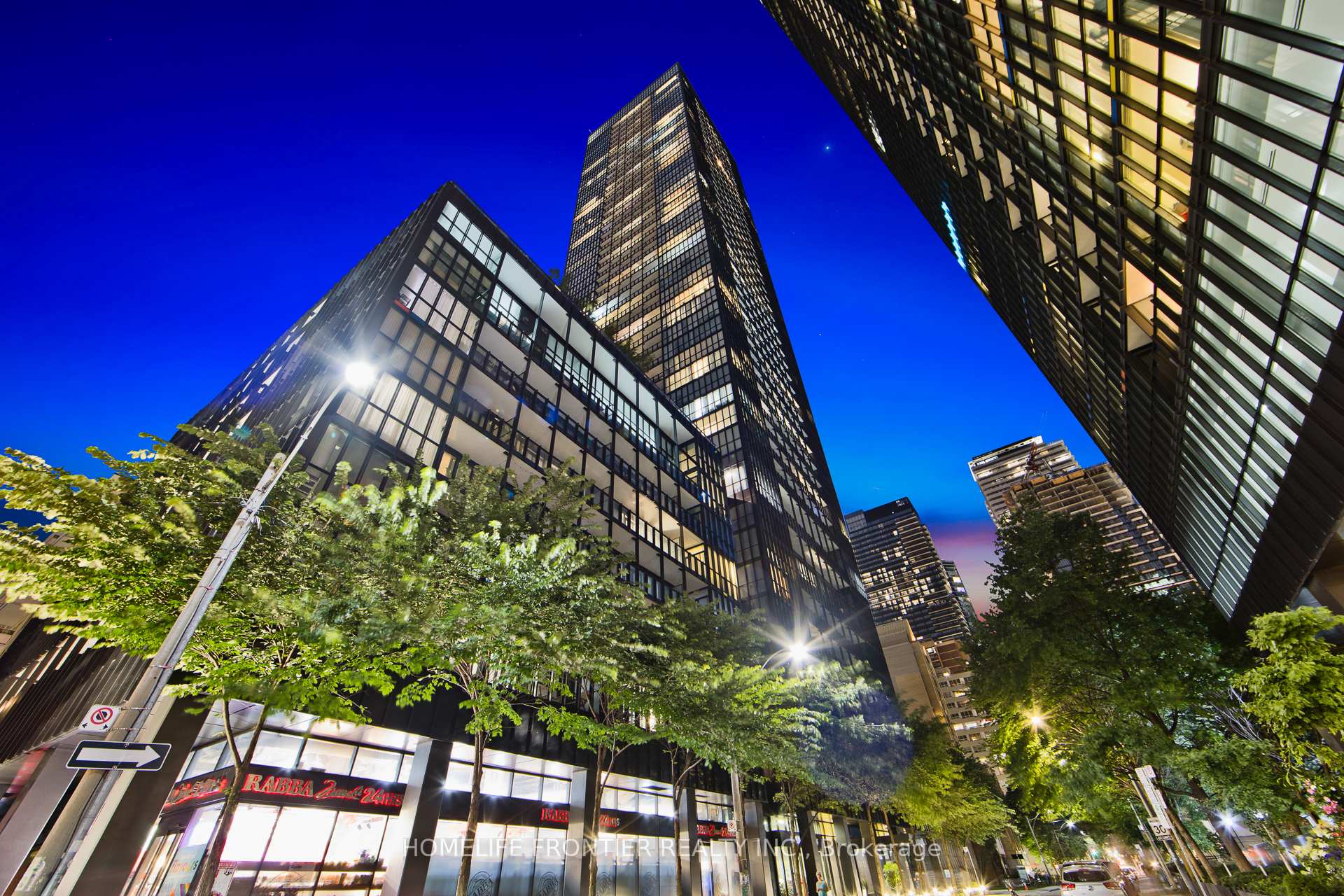 Photo 22 of Unit 4202, 101 Charles Street E, Toronto, Church-Yonge Corridor — HOMEH