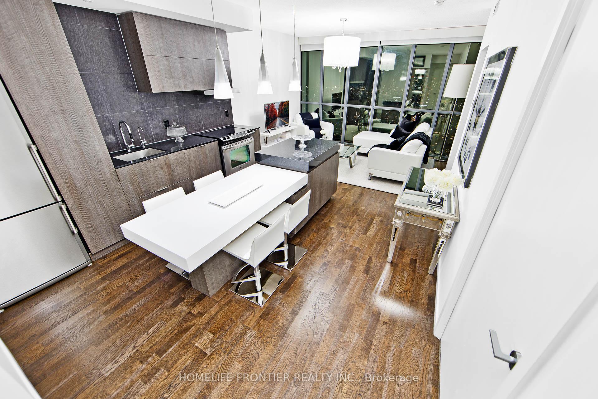 Photo 10 of Unit 4202, 101 Charles Street E, Toronto, Church-Yonge Corridor — HOMEH