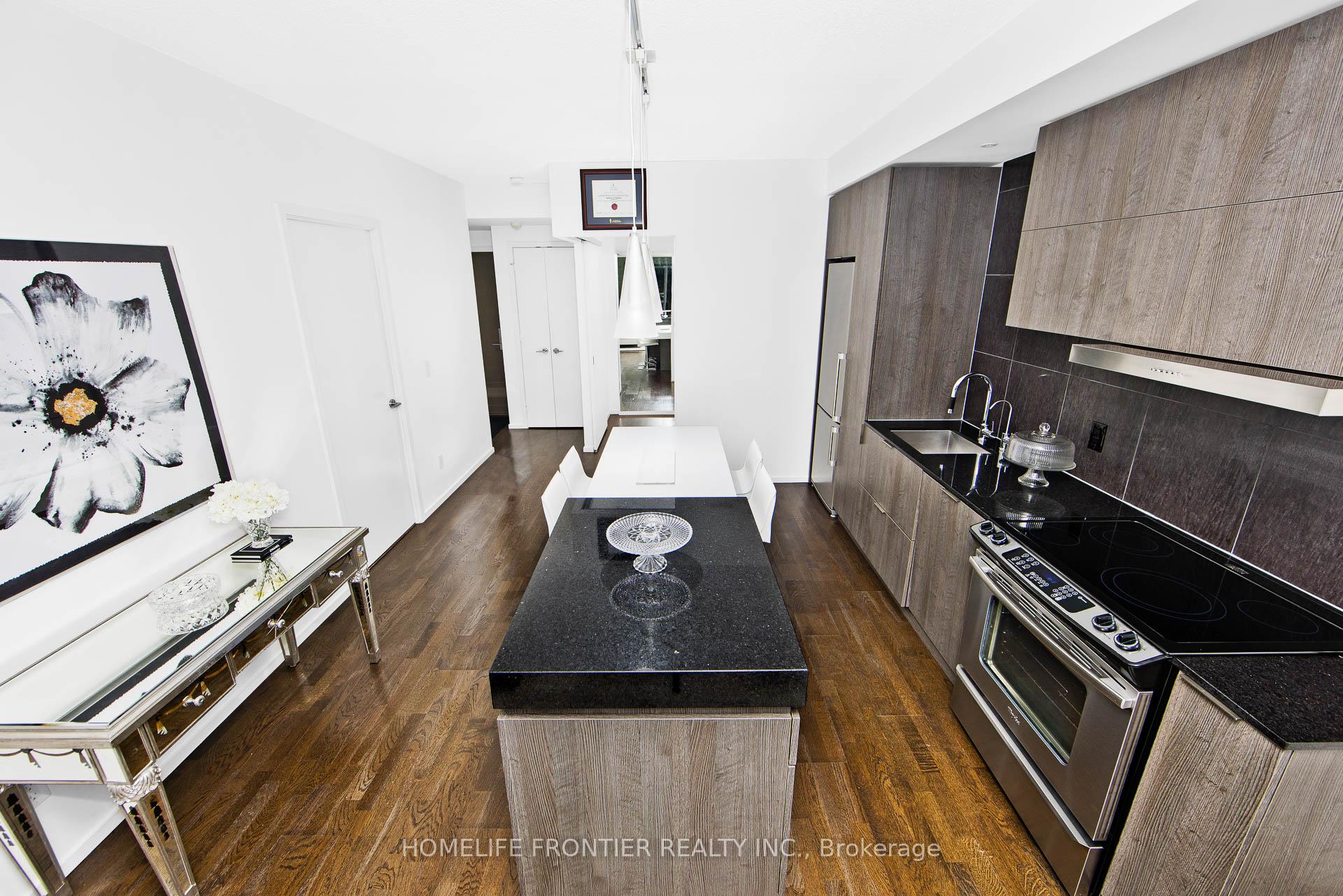Photo 9 of Unit 4202, 101 Charles Street E, Toronto, Church-Yonge Corridor — HOMEH