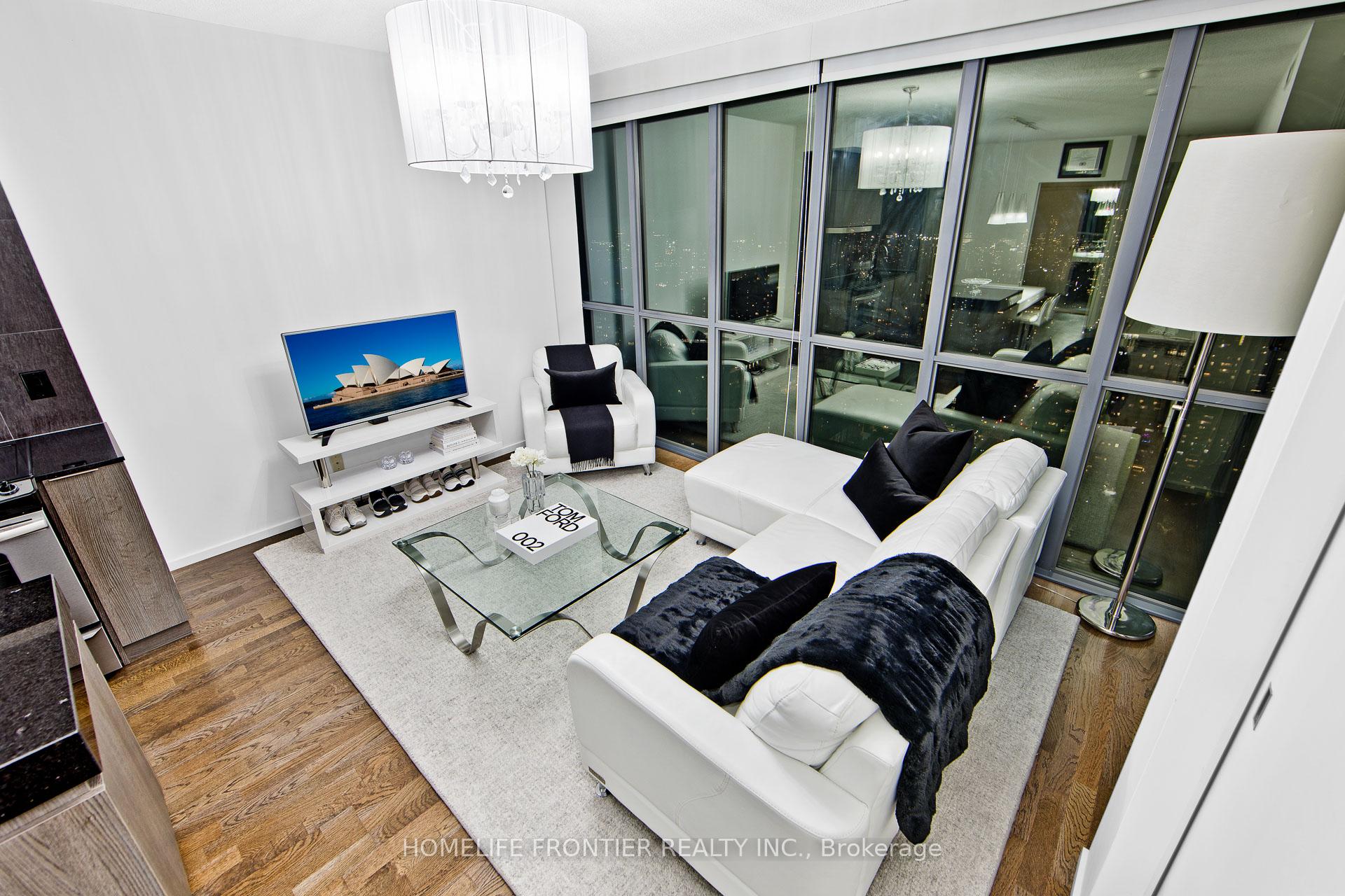 Photo 8 of Unit 4202, 101 Charles Street E, Toronto, Church-Yonge Corridor — HOMEH