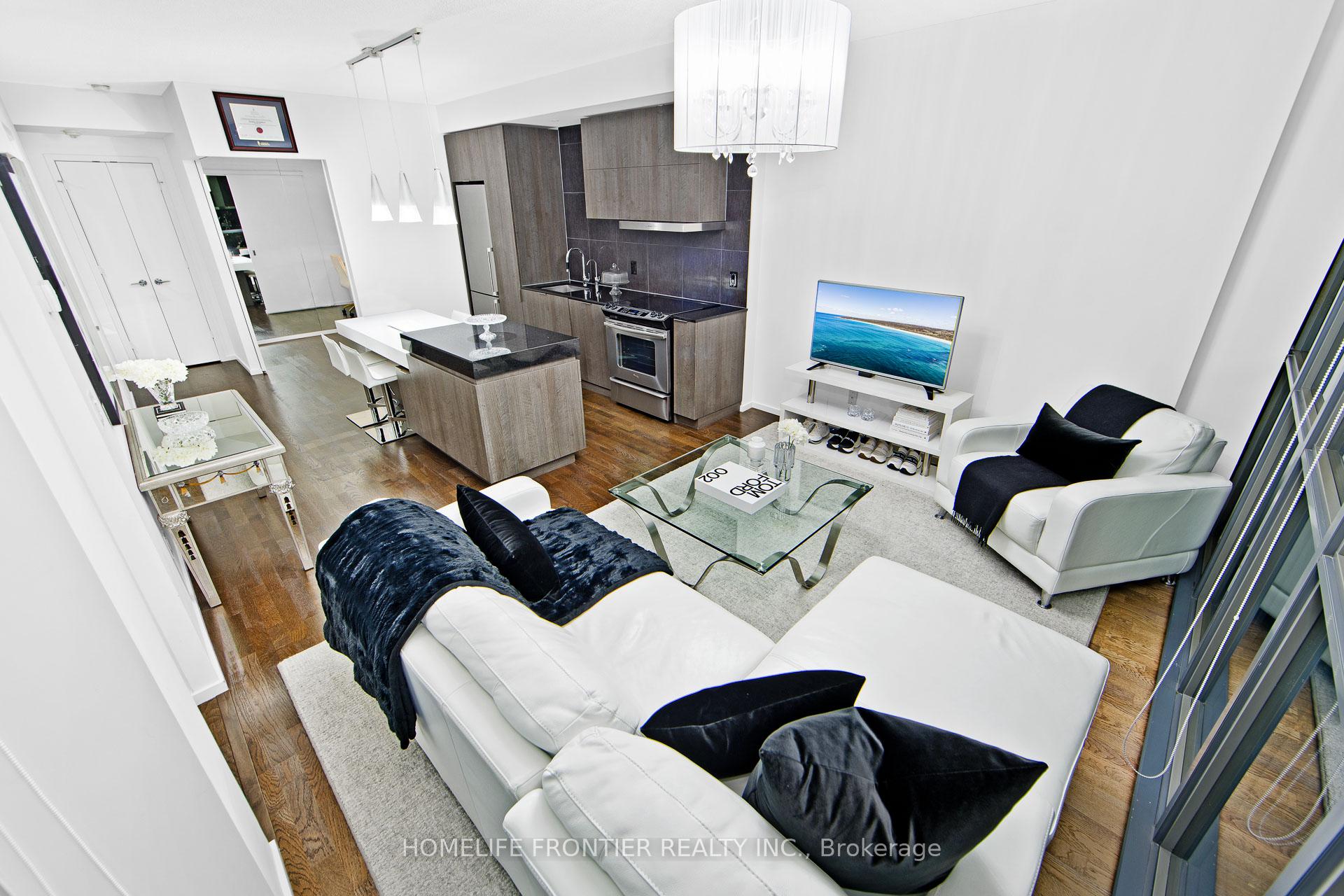 Photo 7 of Unit 4202, 101 Charles Street E, Toronto, Church-Yonge Corridor — HOMEH