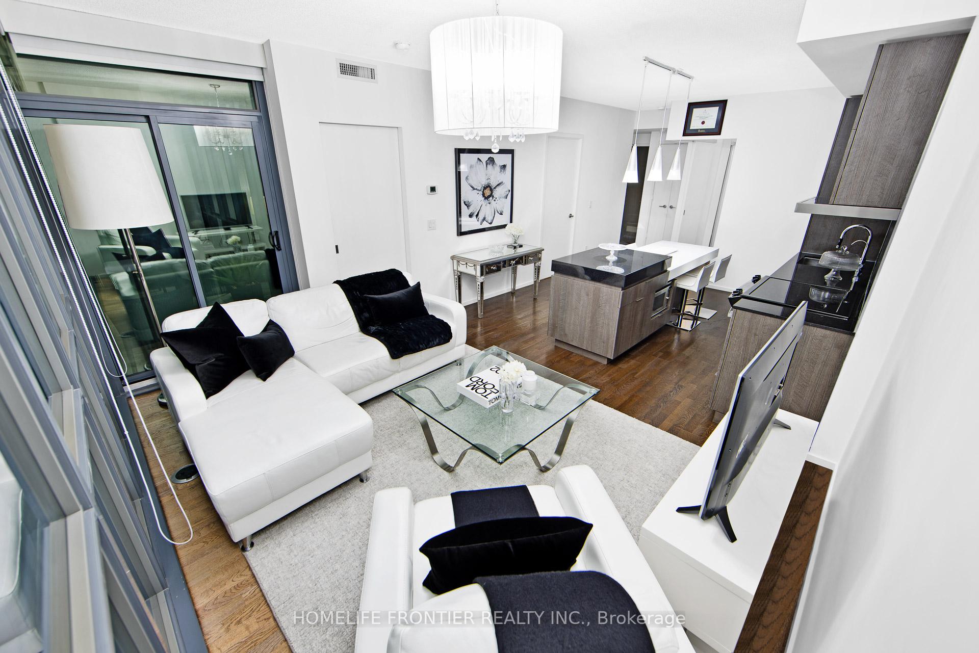 Photo 6 of Unit 4202, 101 Charles Street E, Toronto, Church-Yonge Corridor — HOMEH