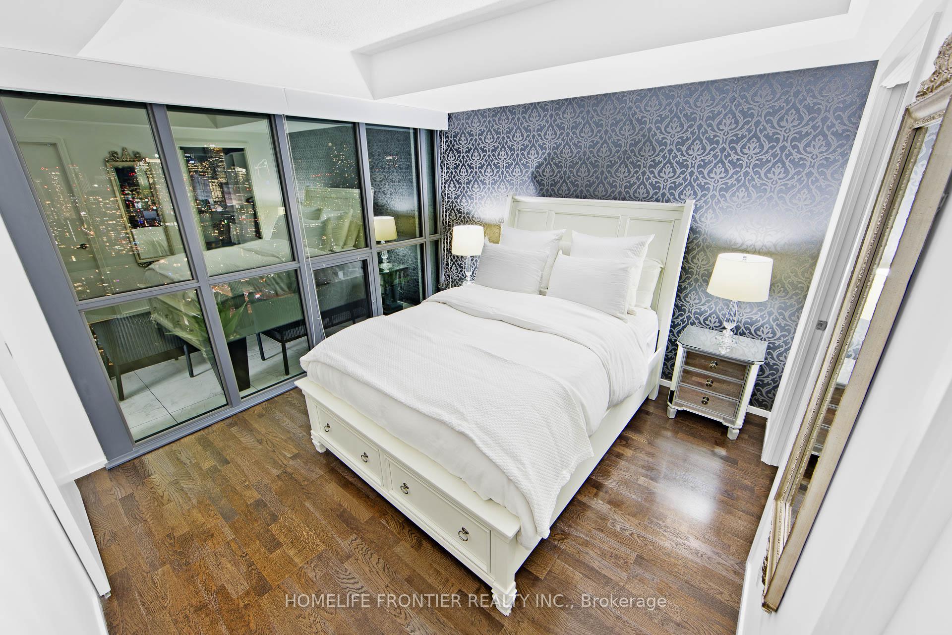 Photo 12 of Unit 4202, 101 Charles Street E, Toronto, Church-Yonge Corridor — HOMEH