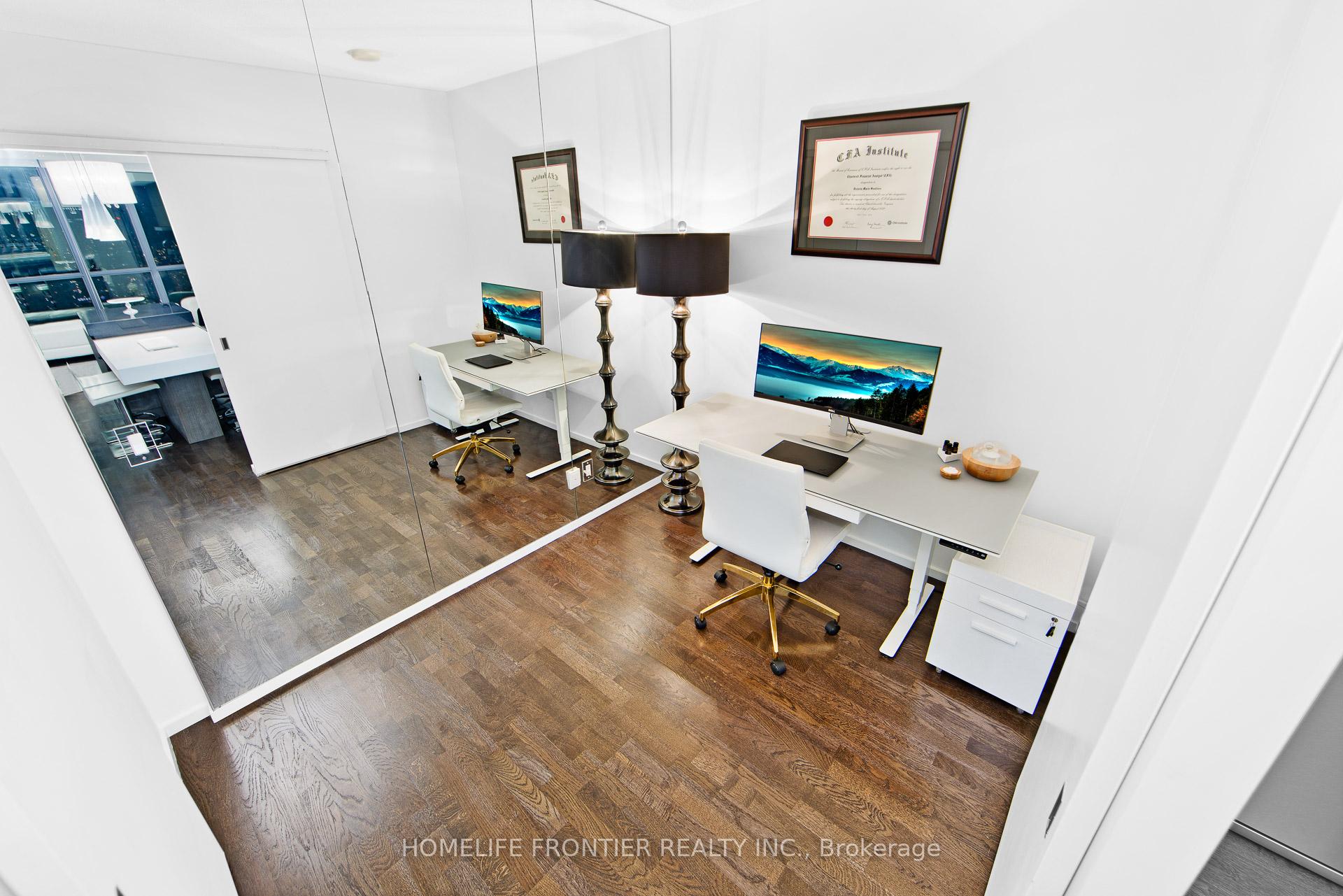 Photo 14 of Unit 4202, 101 Charles Street E, Toronto, Church-Yonge Corridor — HOMEH
