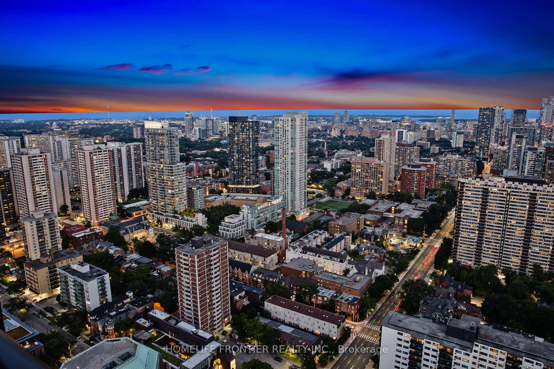 Photo 2 of Unit 4202, 101 Charles Street E, Toronto, Church-Yonge Corridor — HOMEH