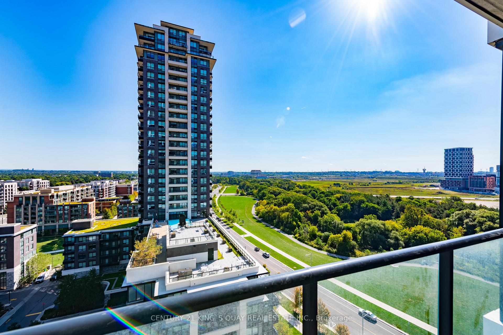Photo 5 of Unit 1702, 18 Water Walk Drive, Markham, Unionville — HOMEH