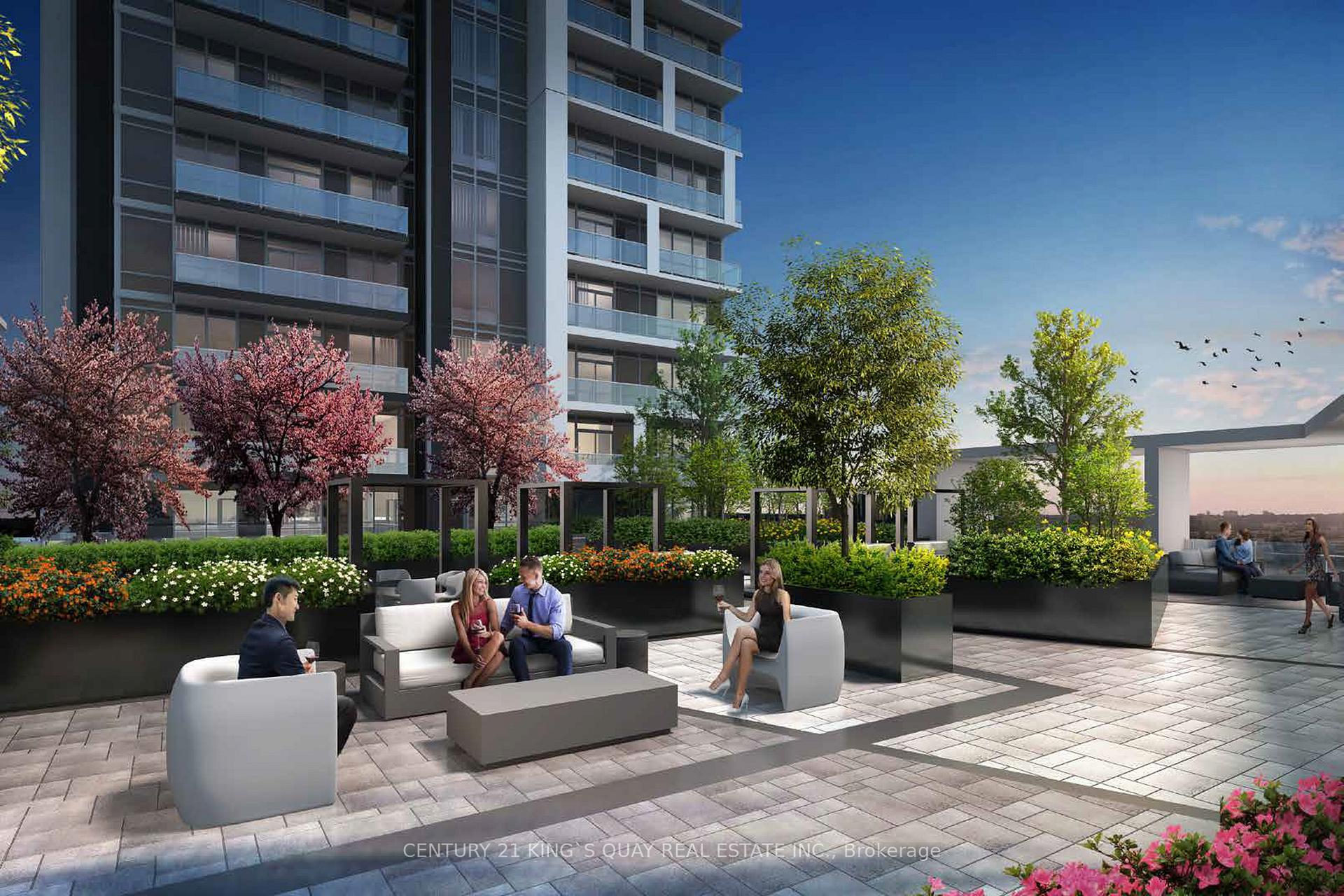 Photo 37 of Unit 1702, 18 Water Walk Drive, Markham, Unionville — HOMEH