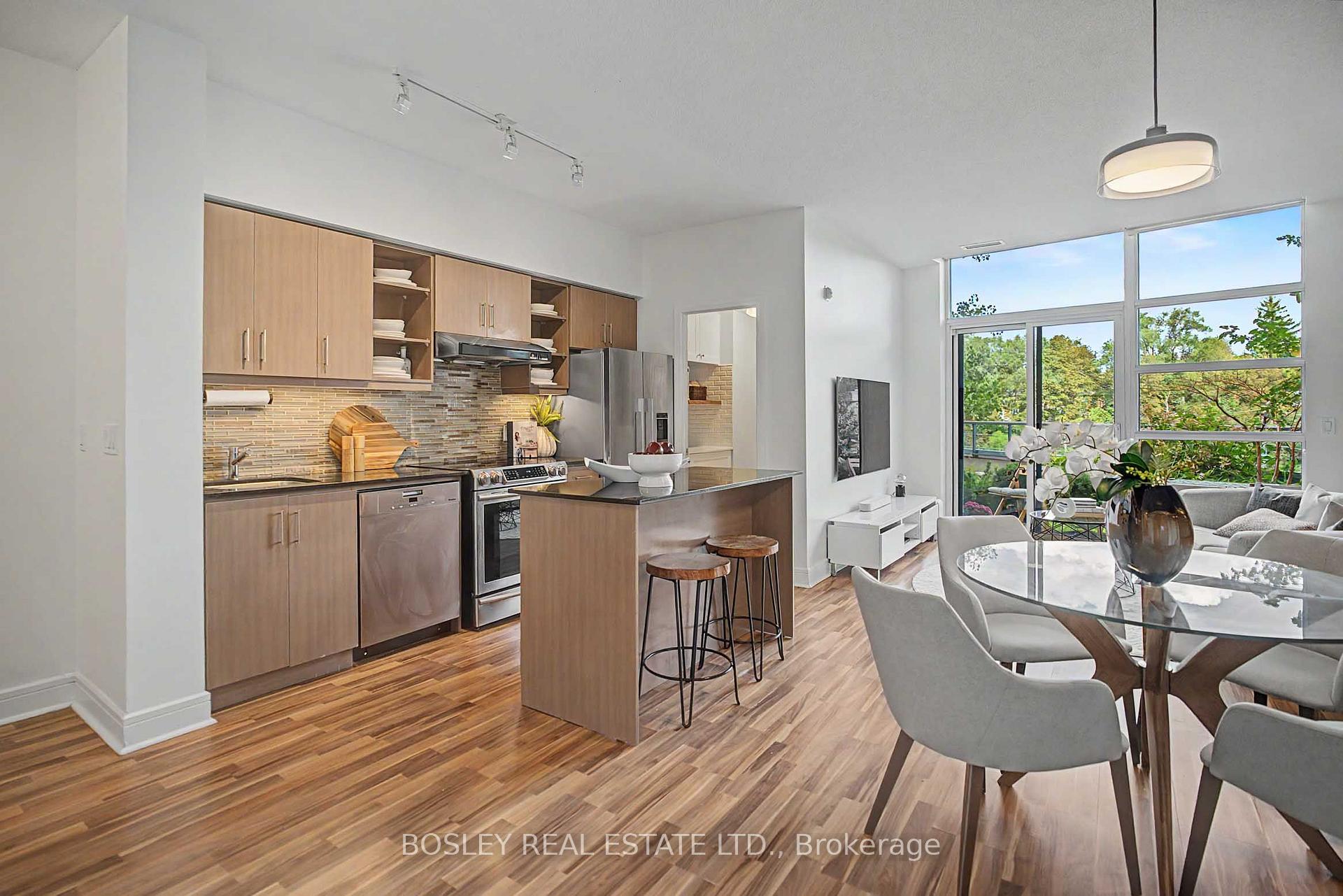 Front of Unit 125, 35 Brian Peck Crescent