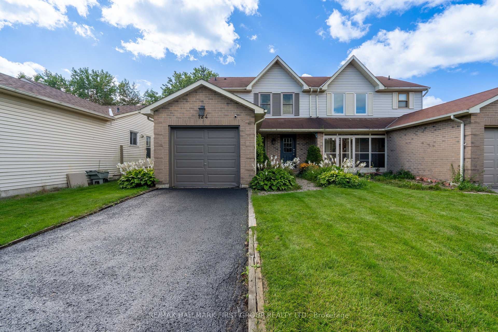 Photo 1 of 124 Humphrey Drive, Ajax, South West — HOMEH