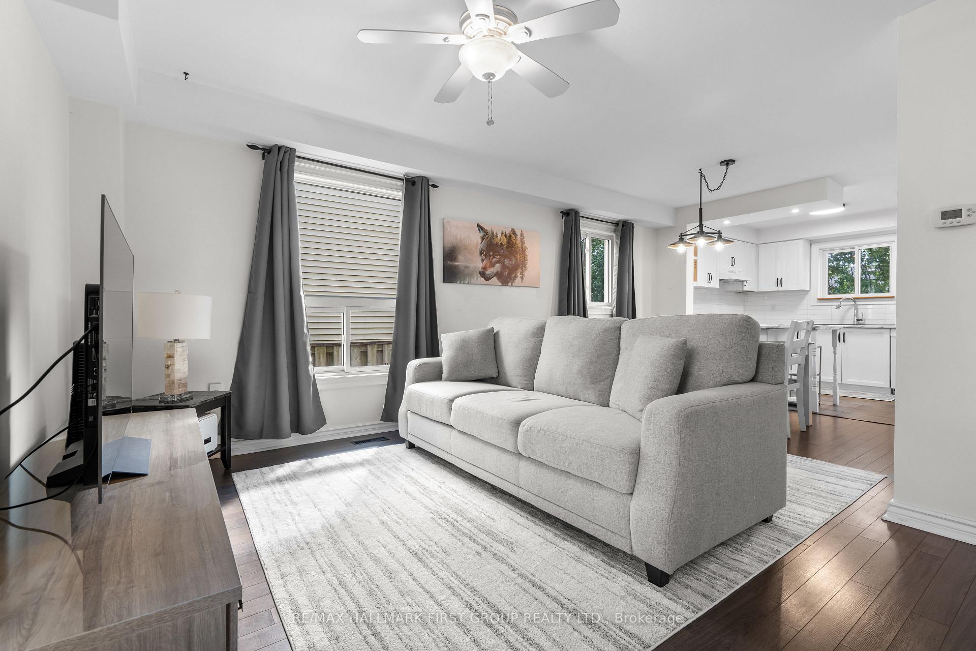 Photo 3 of 124 Humphrey Drive, Ajax, South West — HOMEH