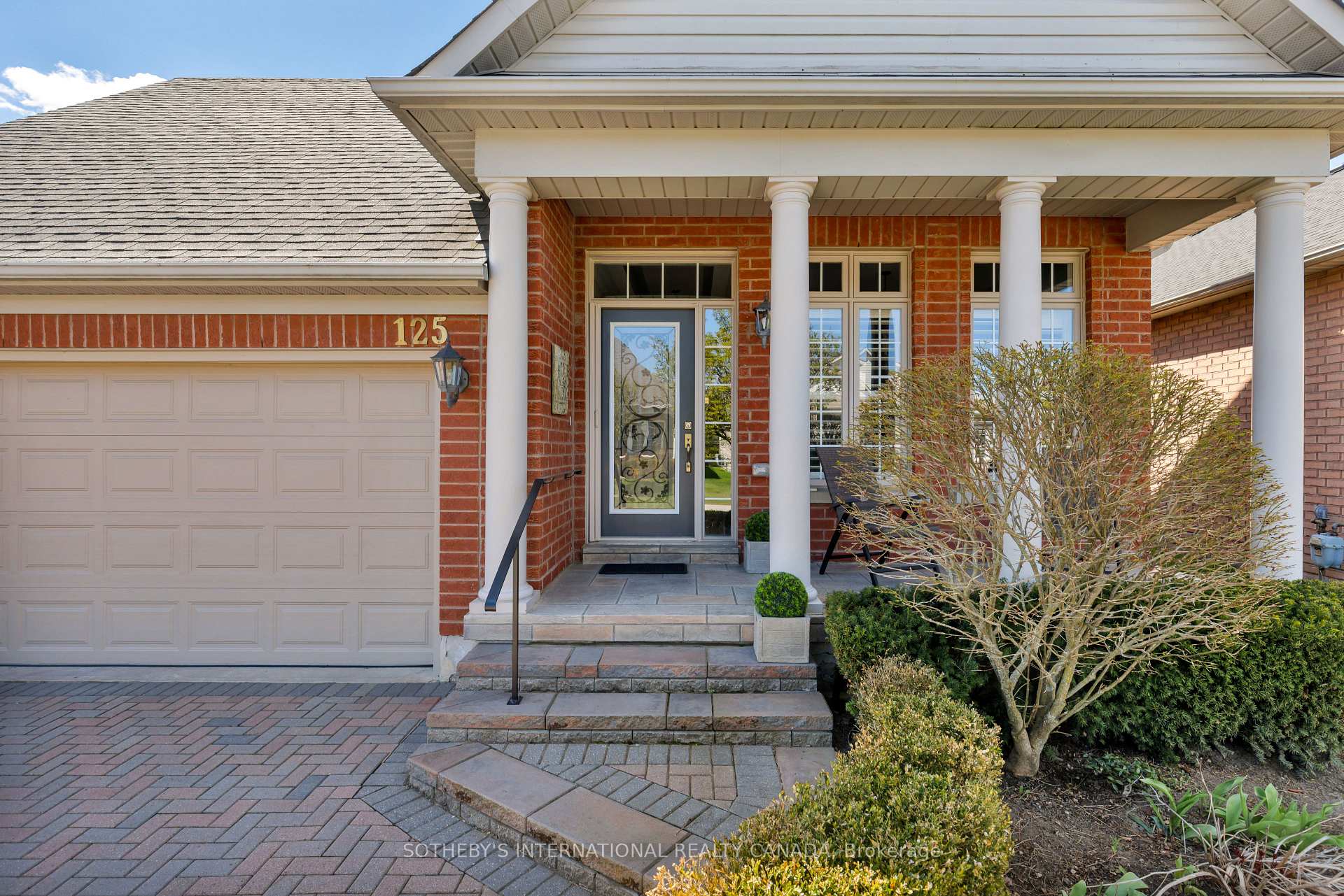 Front of 125 Bobby Locke Lane