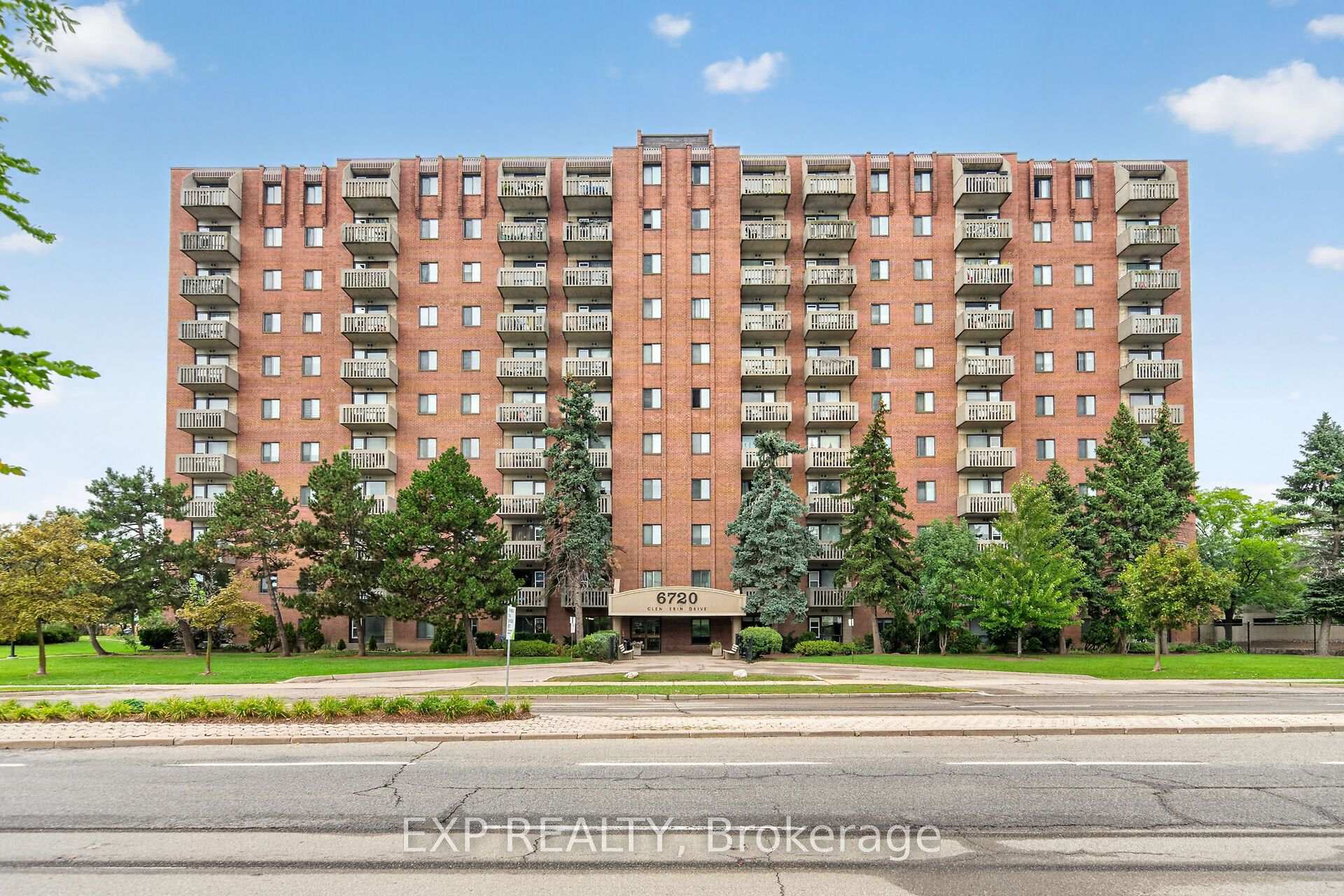 Photo of Unit 404, 6720 Glen Erin Drive