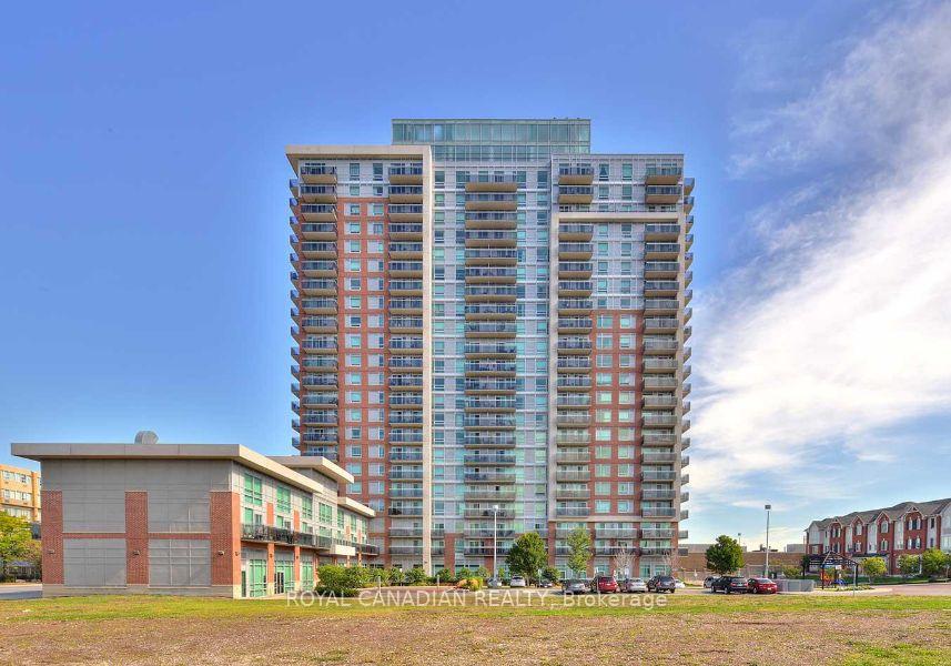 Photo 1 of Unit 1411, 215 Queen Street E, Brampton, Queen Street Corridor — HOMEH