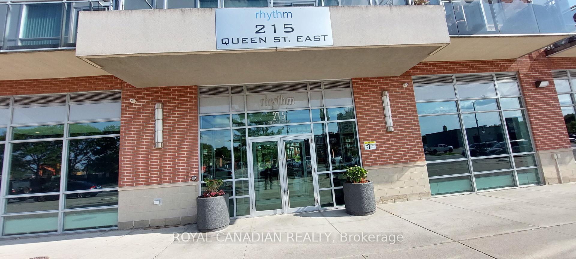 Photo 3 of Unit 1411, 215 Queen Street E, Brampton, Queen Street Corridor — HOMEH