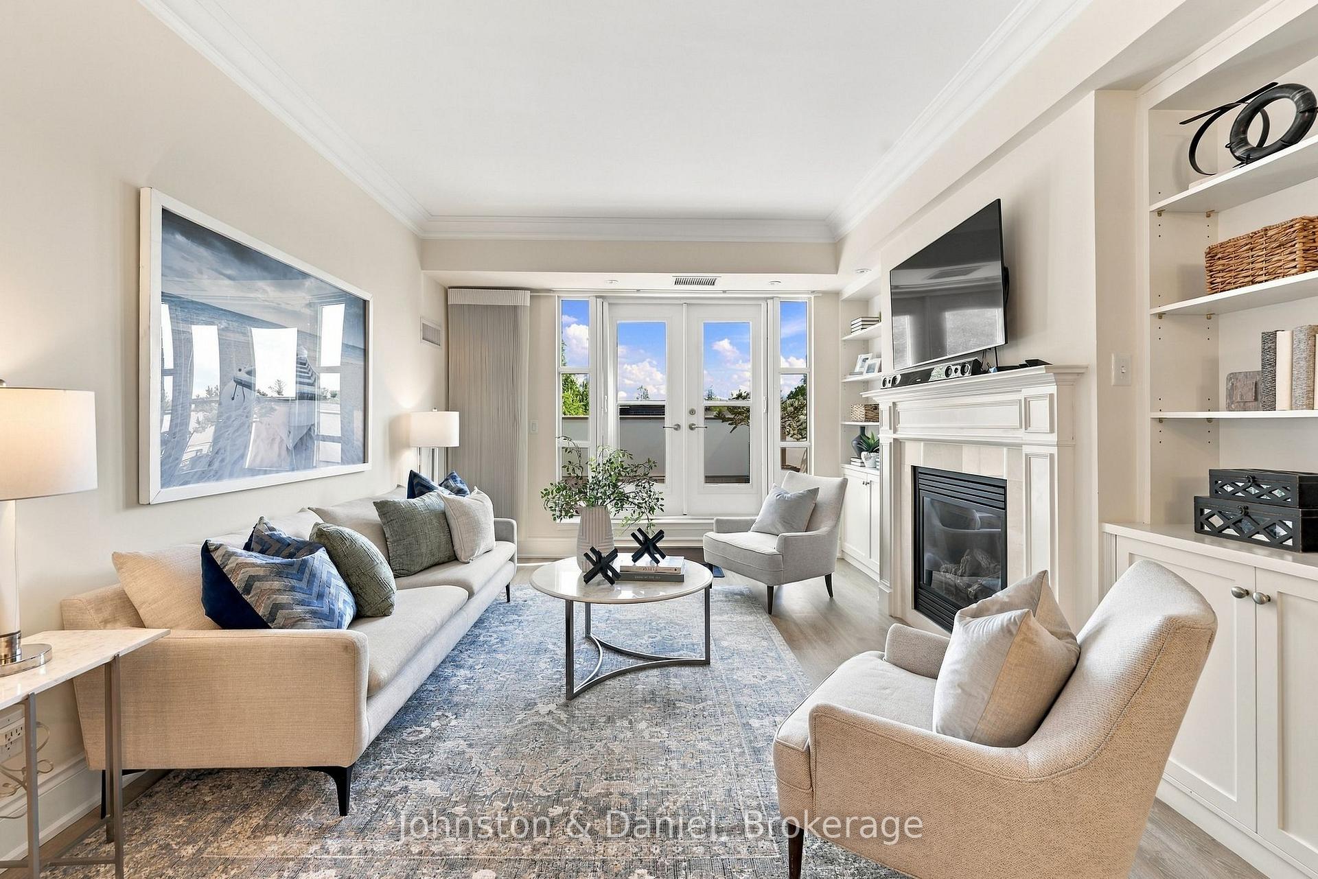 Photo 9 of Unit 303, 1717 Avenue Road, Toronto, Bedford Park-Nortown — HOMEH