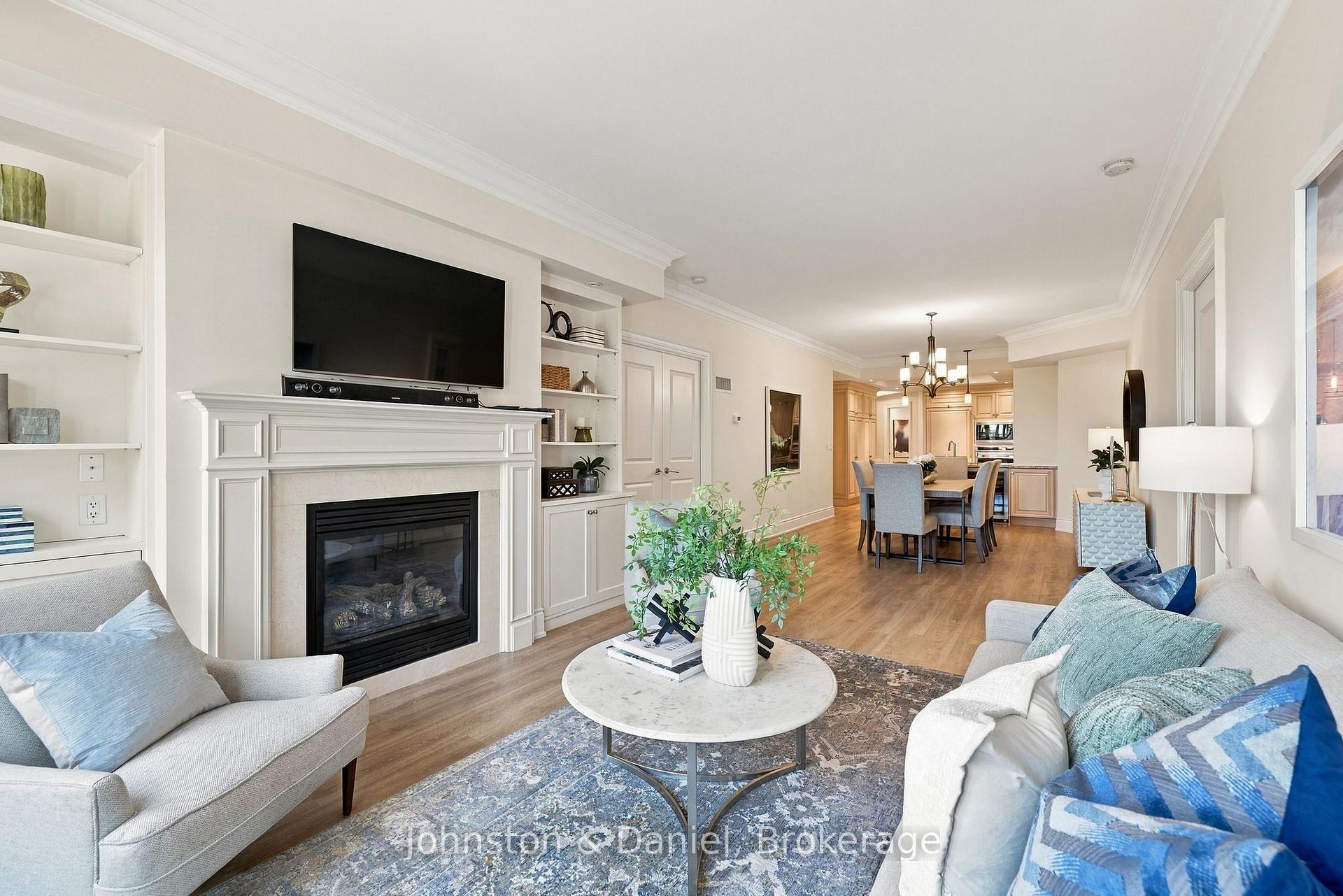 Photo 10 of Unit 303, 1717 Avenue Road, Toronto, Bedford Park-Nortown — HOMEH