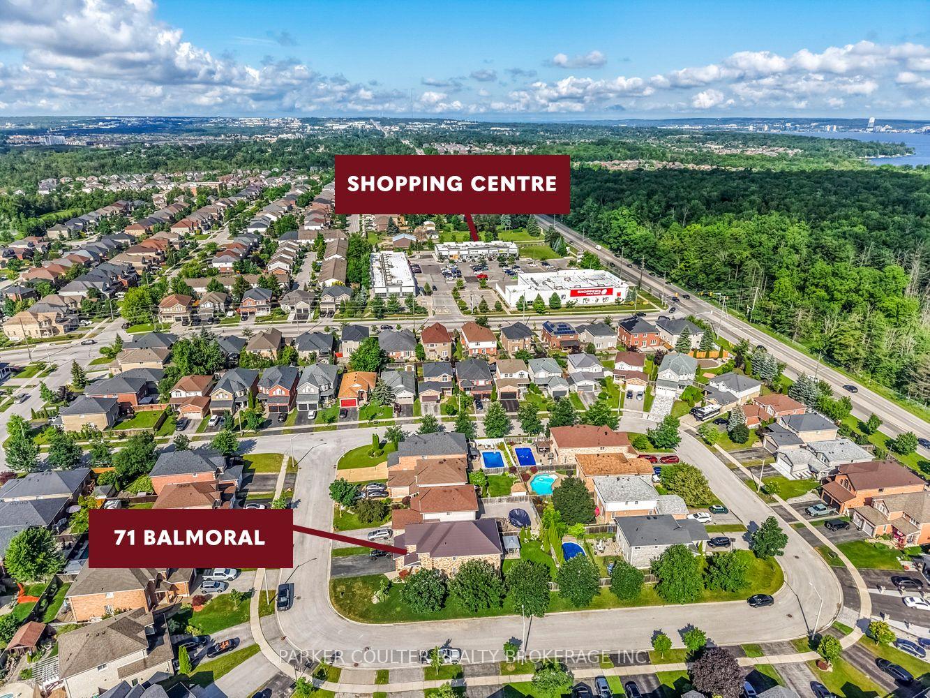 Photo 49 of 71 Balmoral Place, Barrie, Innis-Shore — HOMEH