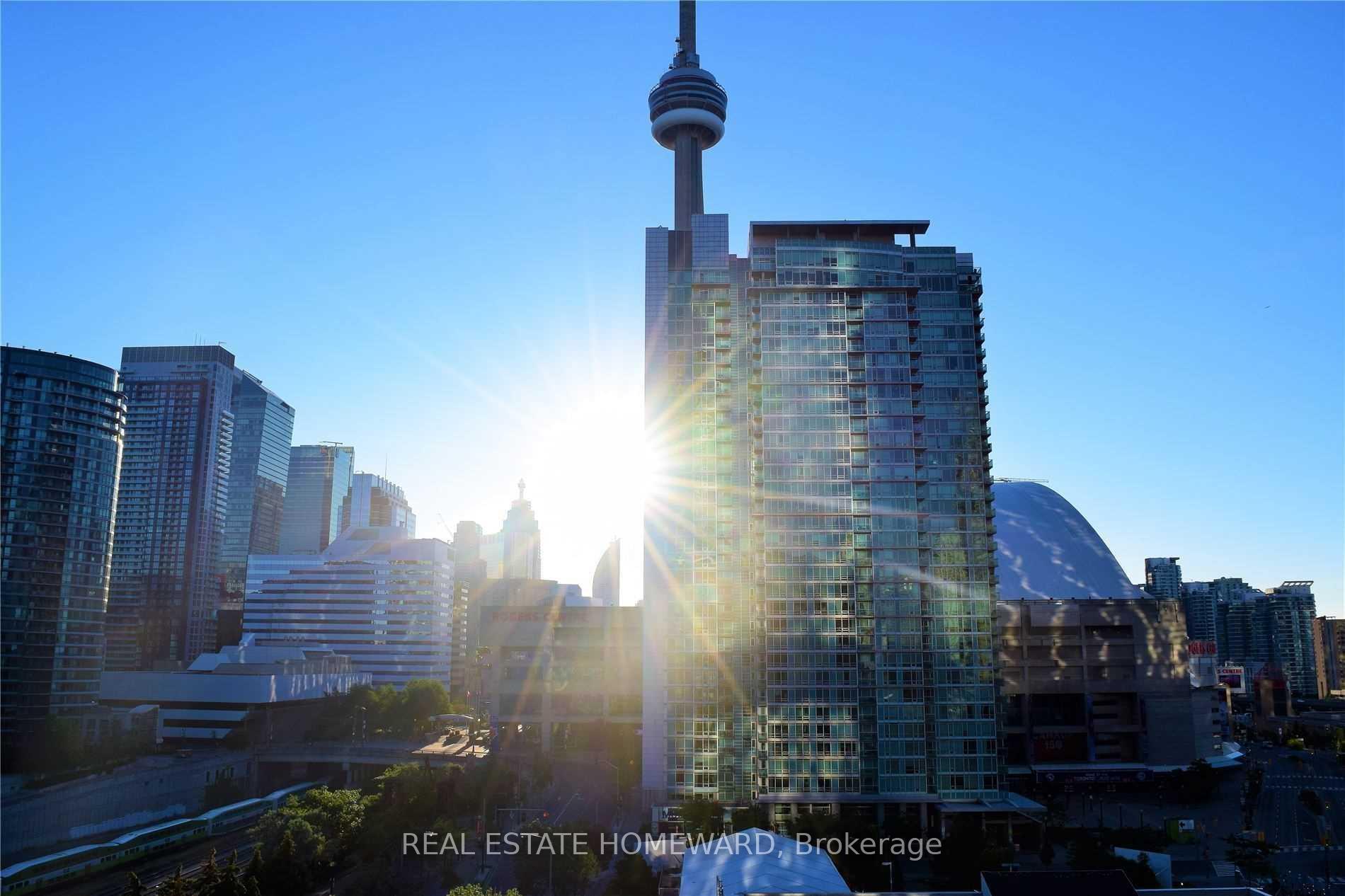 Photo of Unit 908, 4K Spadina Avenue