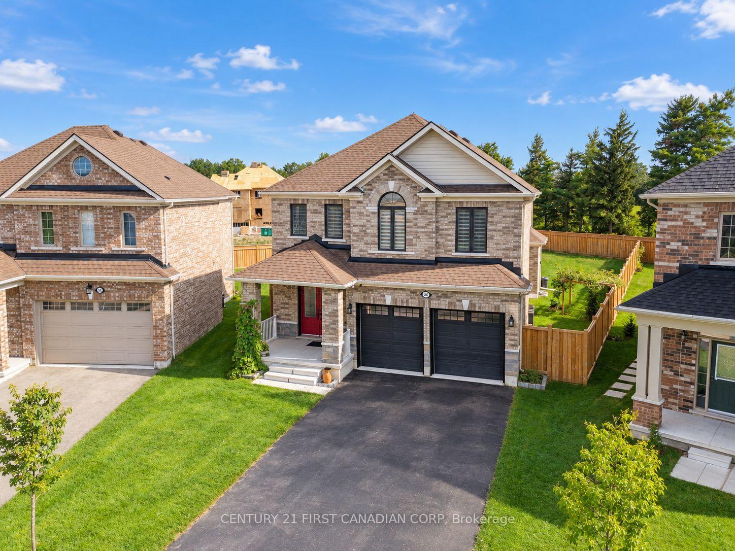 Photo 5 of 36 Seaton Crescent, Tillsonburg — HOMEH