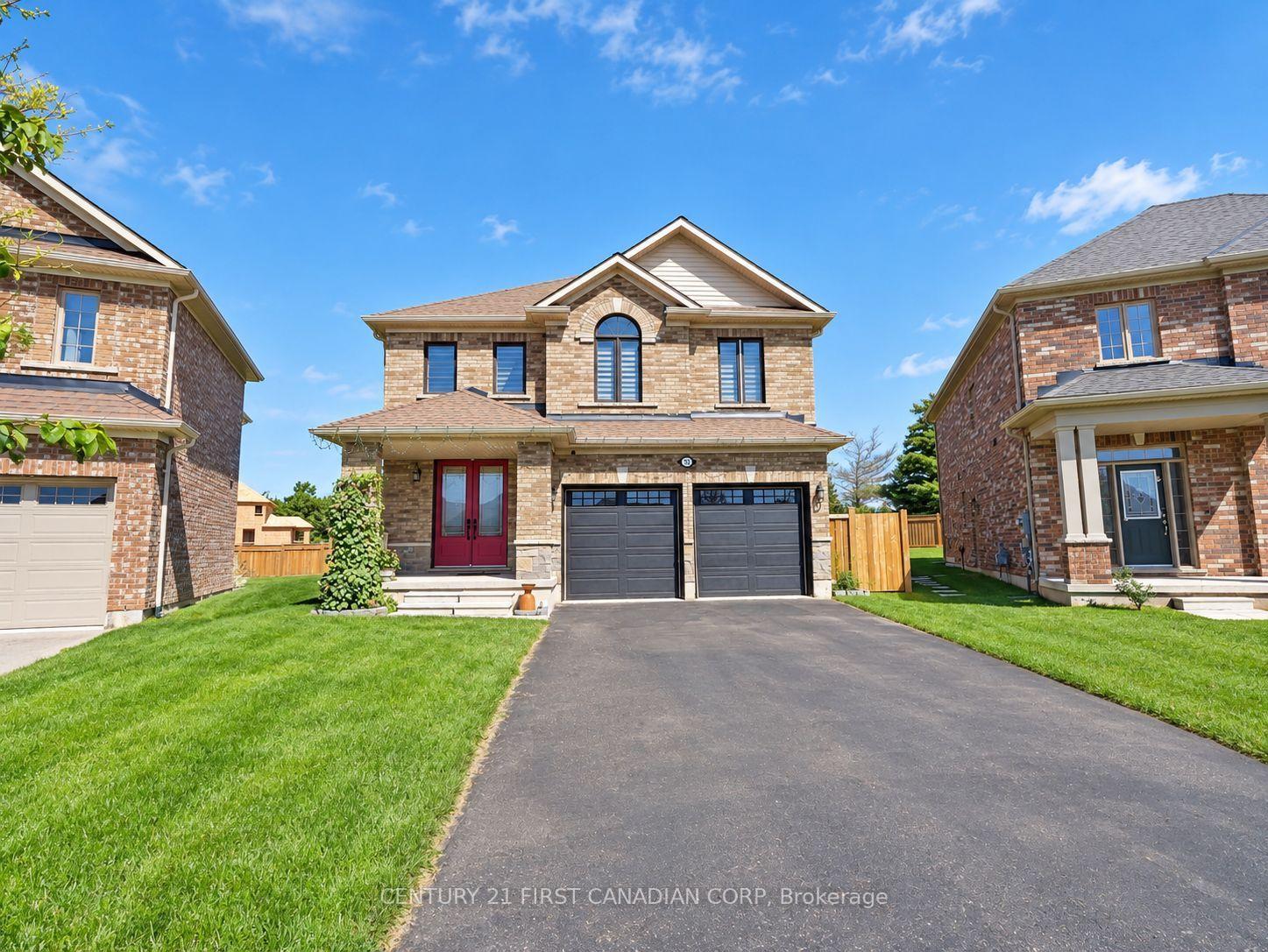 Photo 6 of 36 Seaton Crescent, Tillsonburg — HOMEH