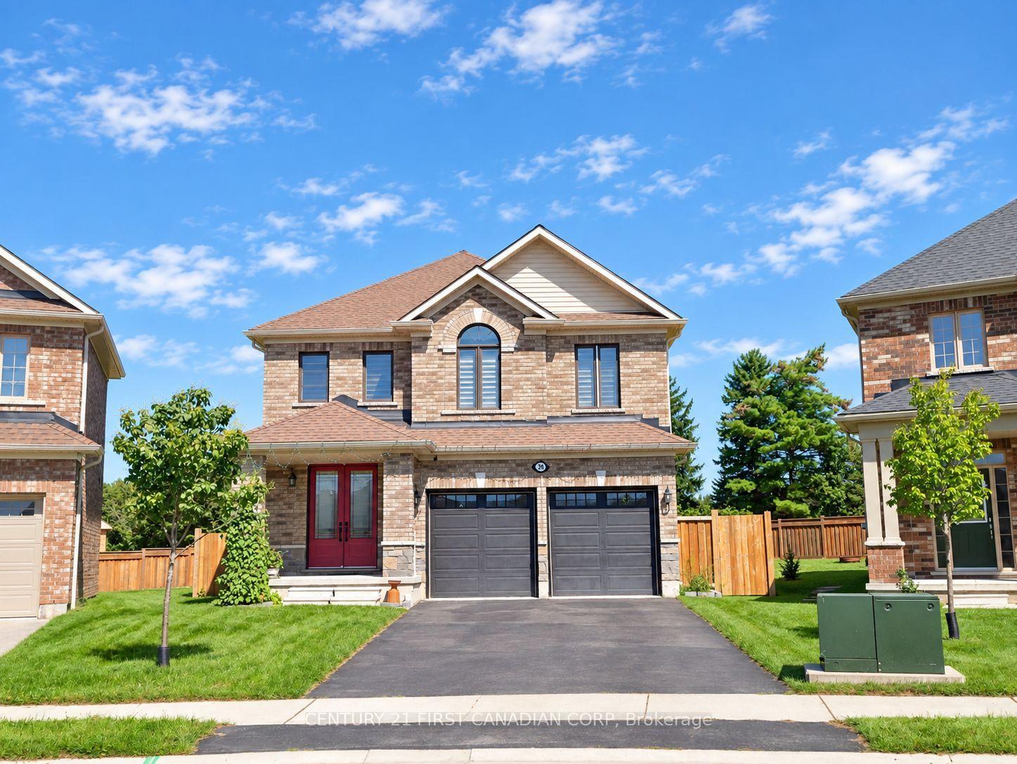 Photo 7 of 36 Seaton Crescent, Tillsonburg — HOMEH