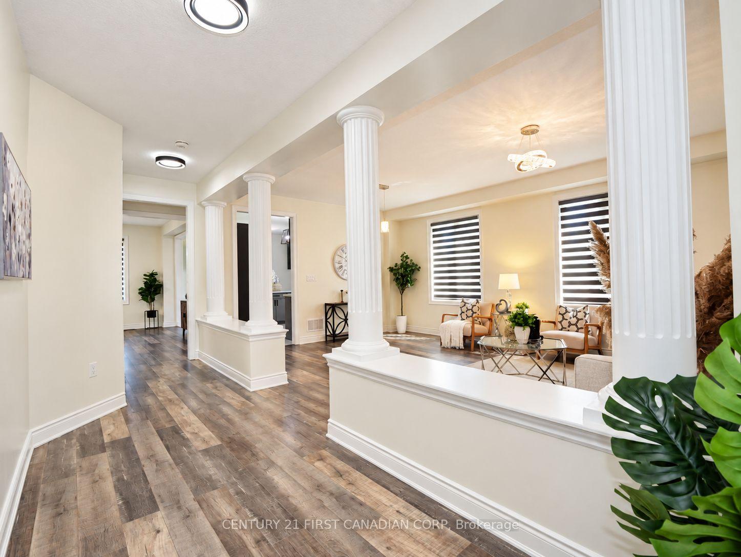 Photo 8 of 36 Seaton Crescent, Tillsonburg — HOMEH