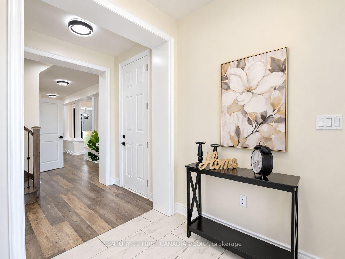 Photo 9 of 36 Seaton Crescent, Tillsonburg — HOMEH