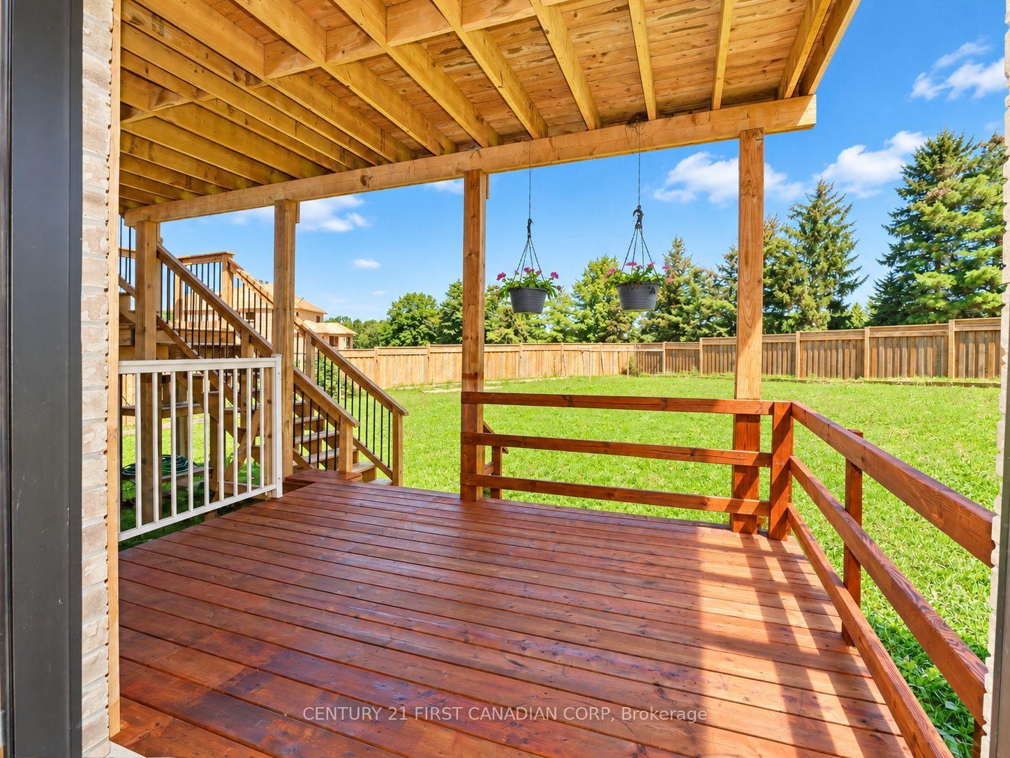 Photo 47 of 36 Seaton Crescent, Tillsonburg — HOMEH