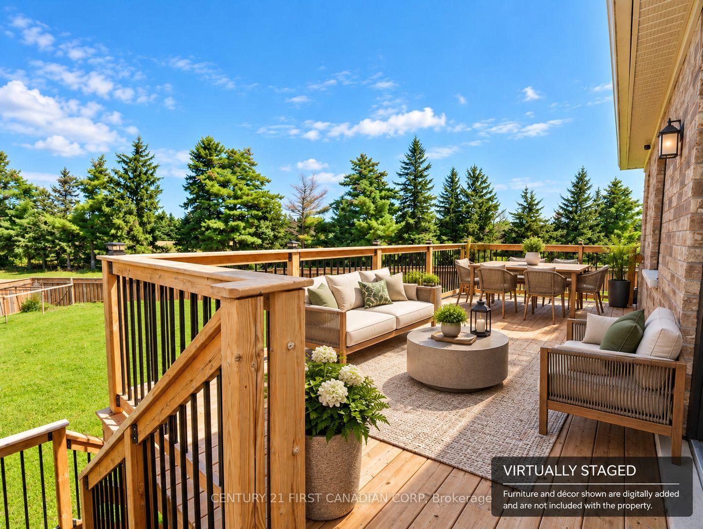Photo 48 of 36 Seaton Crescent, Tillsonburg — HOMEH