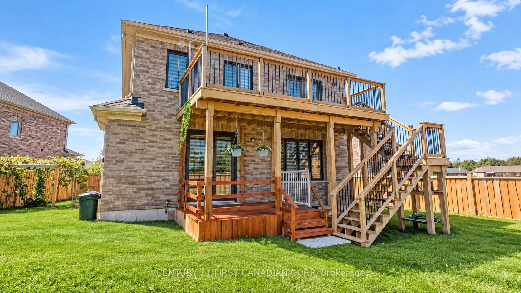 Photo 50 of 36 Seaton Crescent, Tillsonburg — HOMEH