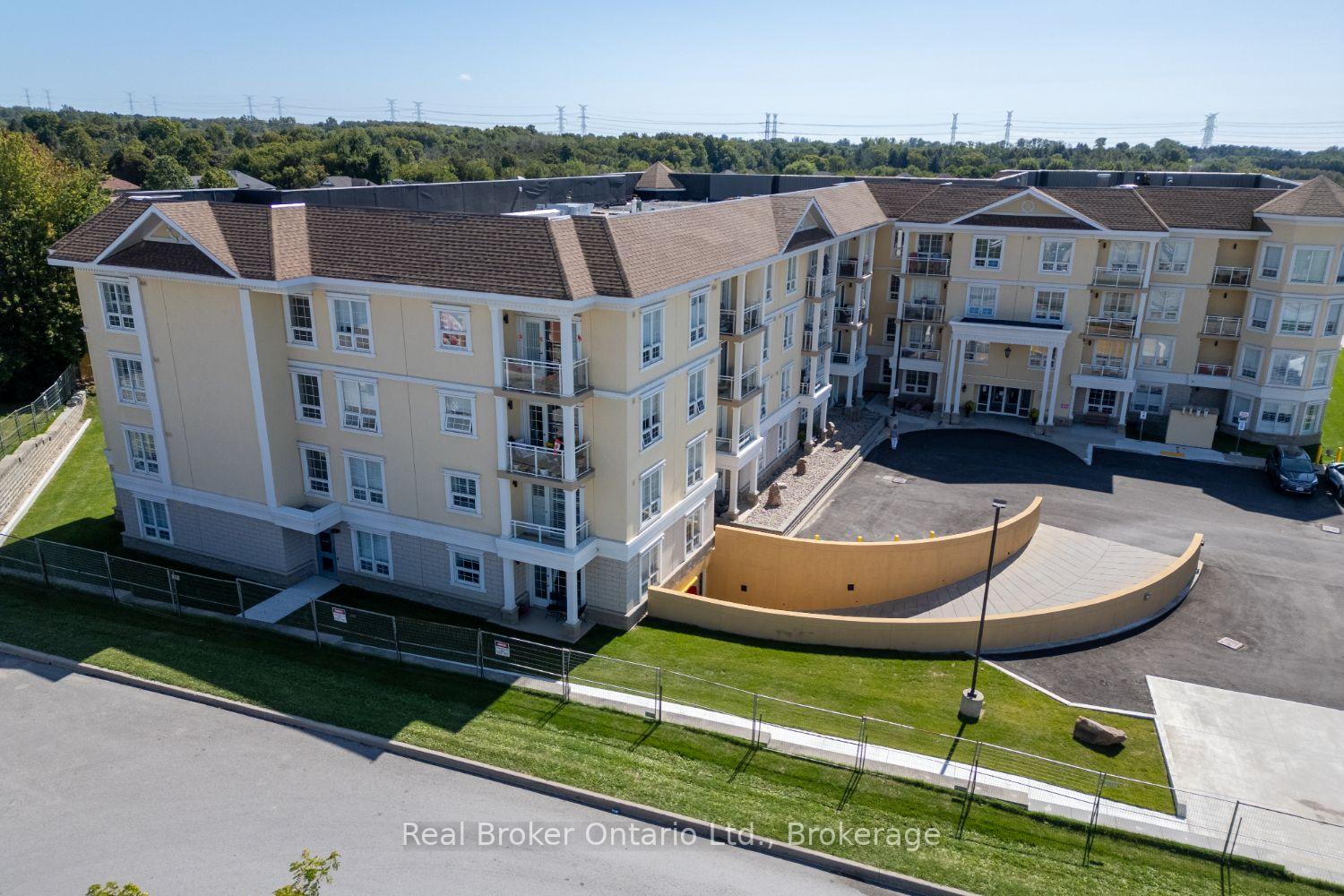 Photo 2 of Unit 216, 21 Brookhouse Drive, Clarington, Newcastle — HOMEH