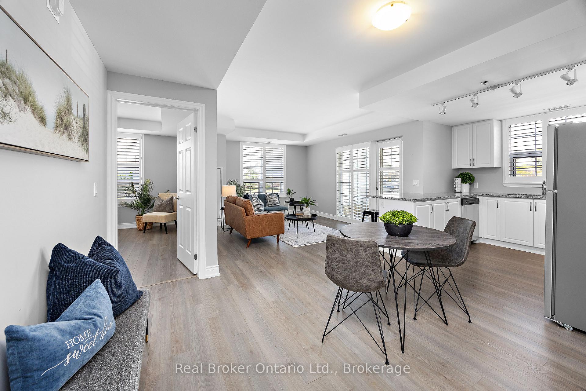 Photo 13 of Unit 216, 21 Brookhouse Drive, Clarington, Newcastle — HOMEH