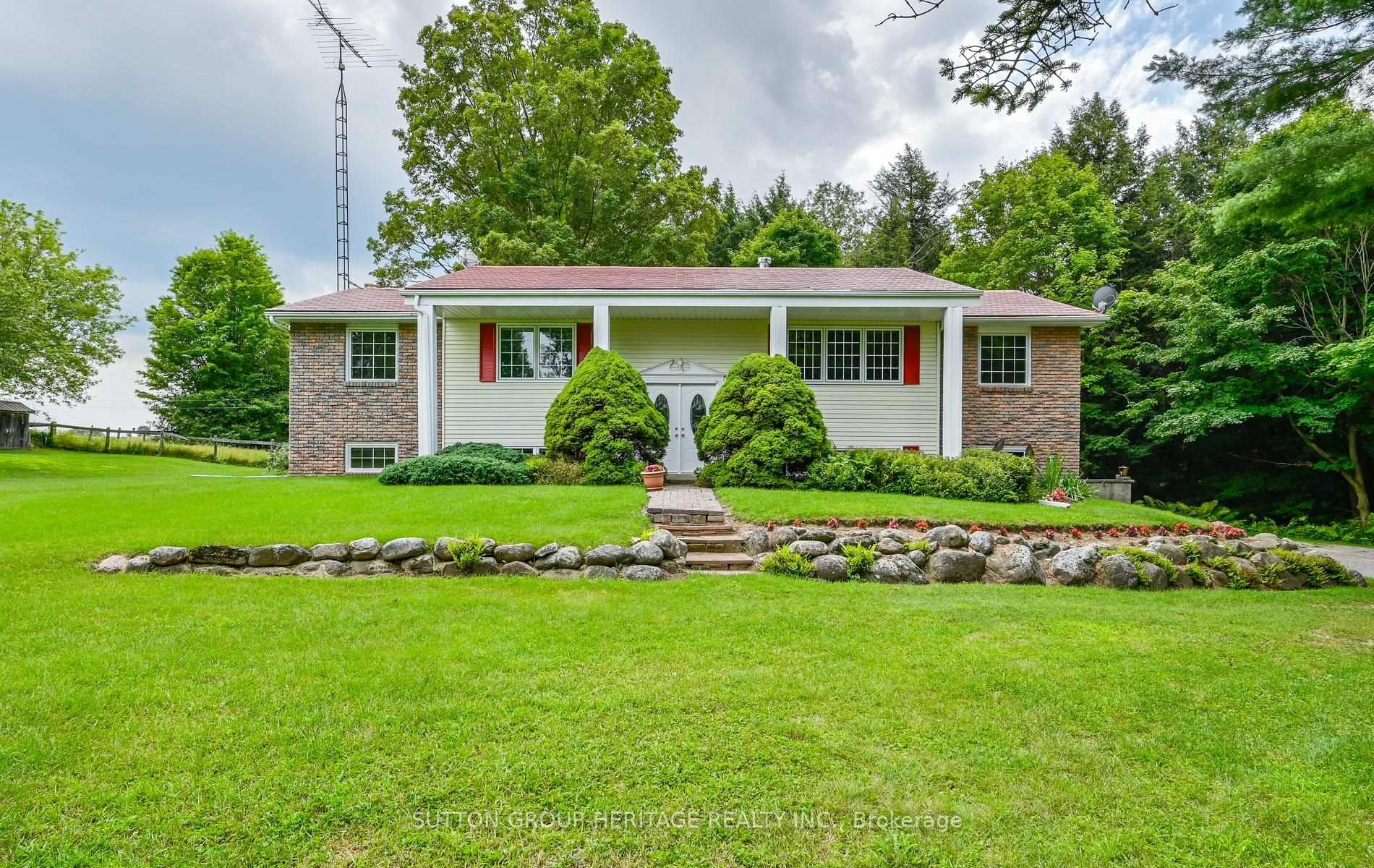 Photo 1 of 3630 Devitts Road, Scugog, Blackstock — HOMEH