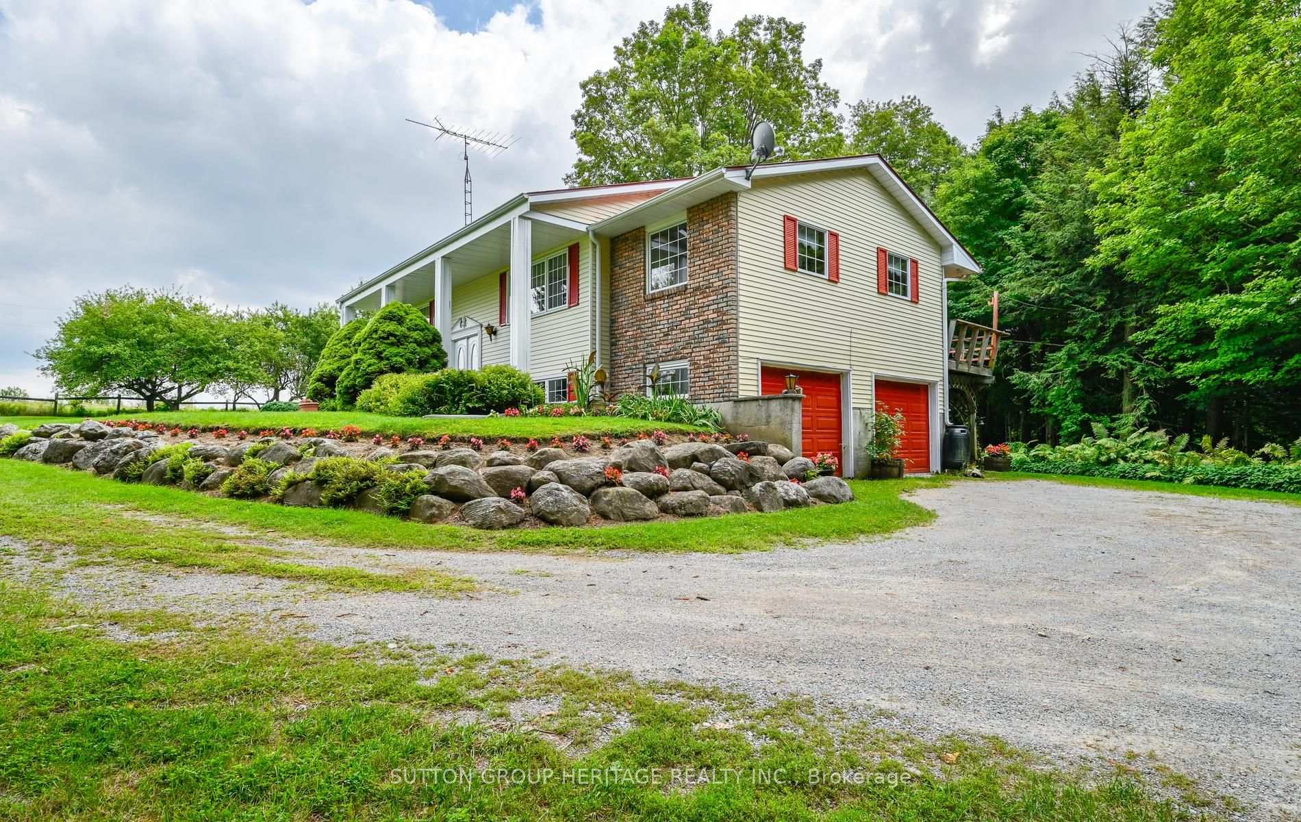 Photo 2 of 3630 Devitts Road, Scugog, Blackstock — HOMEH