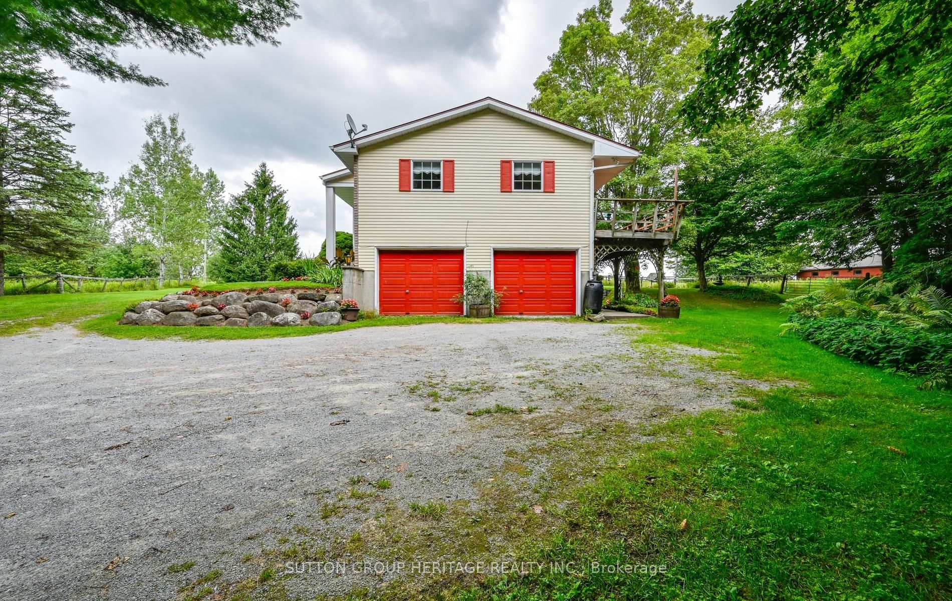 Photo 41 of 3630 Devitts Road, Scugog, Blackstock — HOMEH