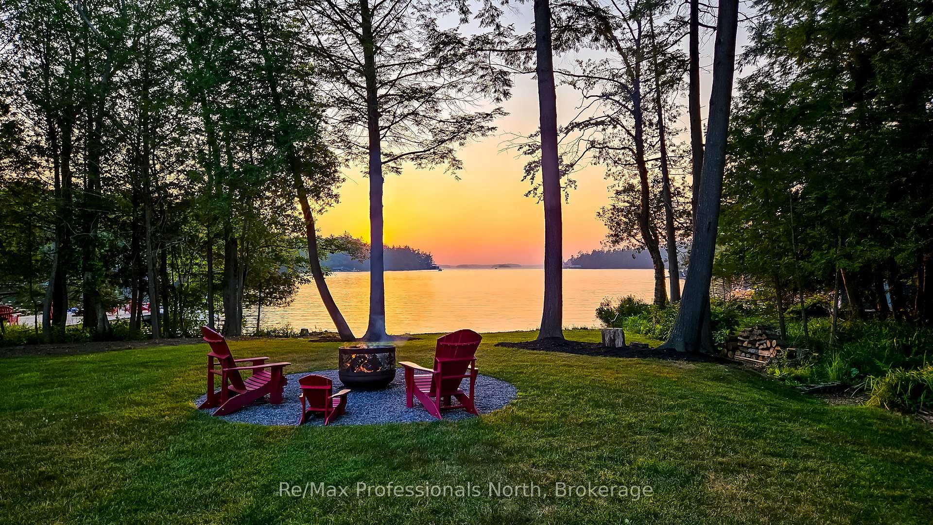 Photo 2 of 1054 Brydons Bay Road, Gravenhurst, Muskoka (S) — HOMEH