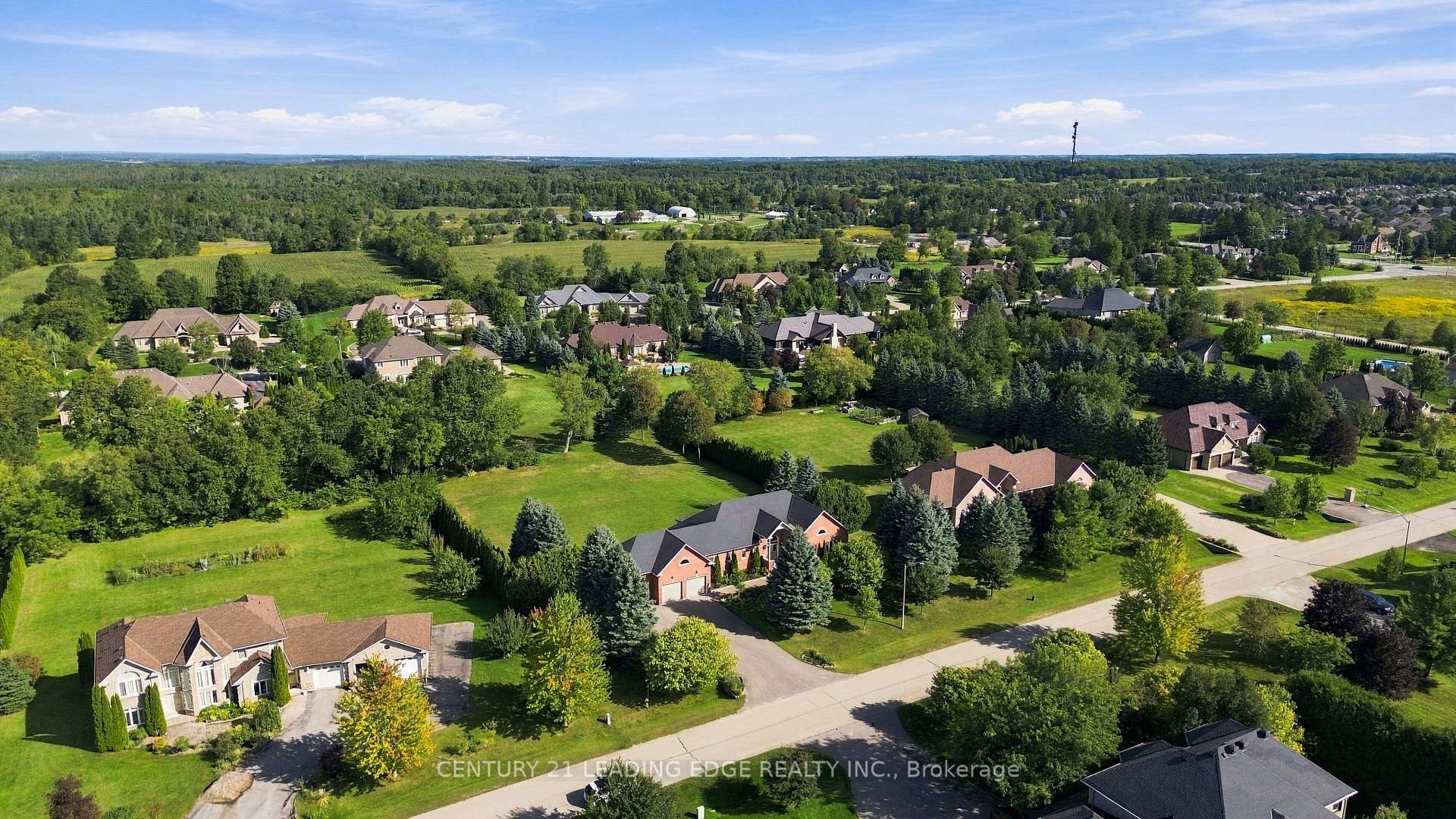 Photo 38 of 24 George Pipher Lane, Whitchurch-Stouffville, Ballantrae — HOMEH