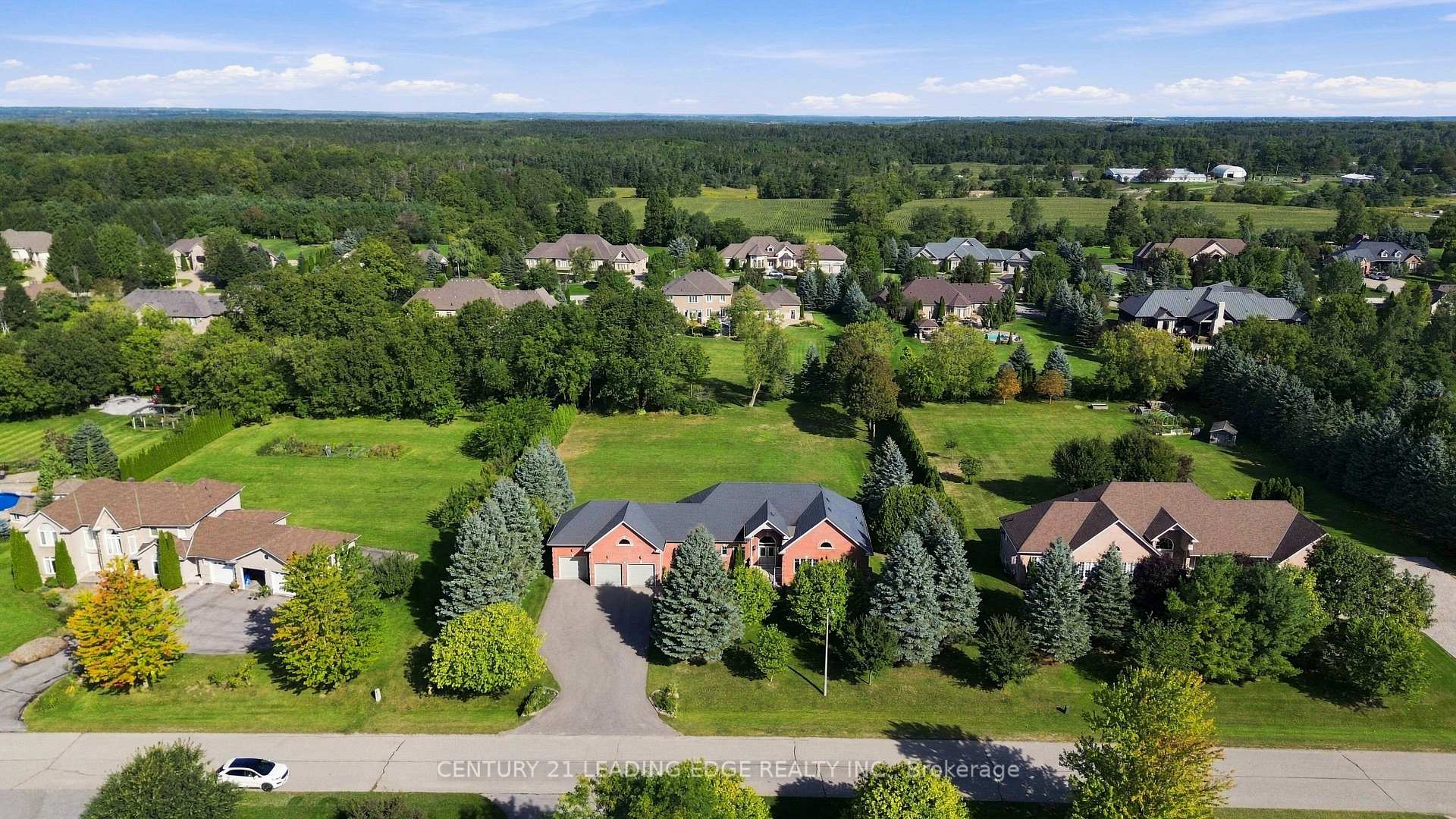 Photo 39 of 24 George Pipher Lane, Whitchurch-Stouffville, Ballantrae — HOMEH
