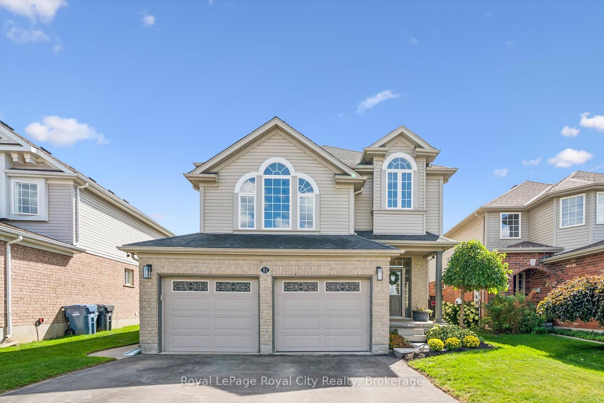 Photo 1 of 81 Teal Drive, Guelph, Kortright Hills — HOMEH