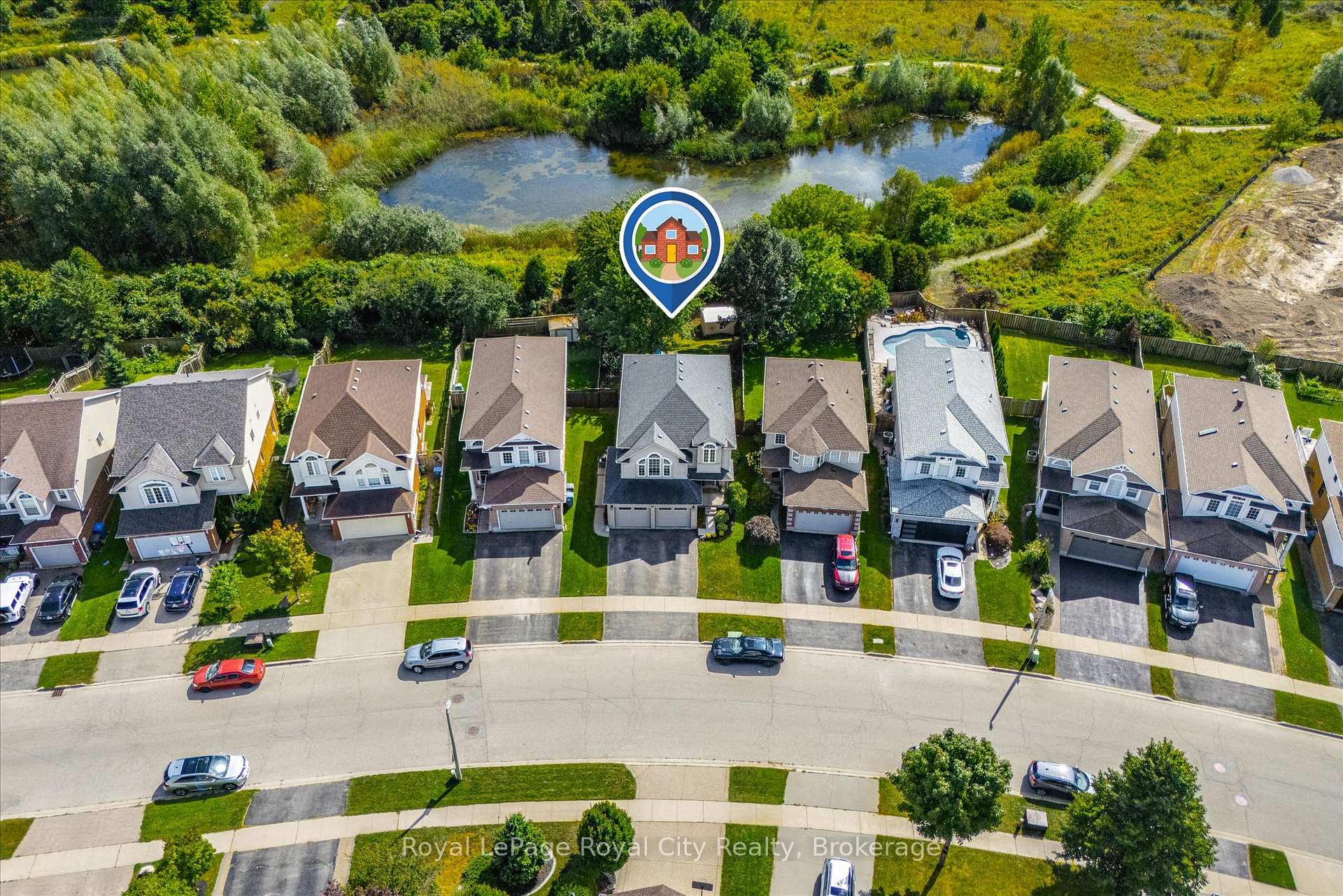 Photo 4 of 81 Teal Drive, Guelph, Kortright Hills — HOMEH