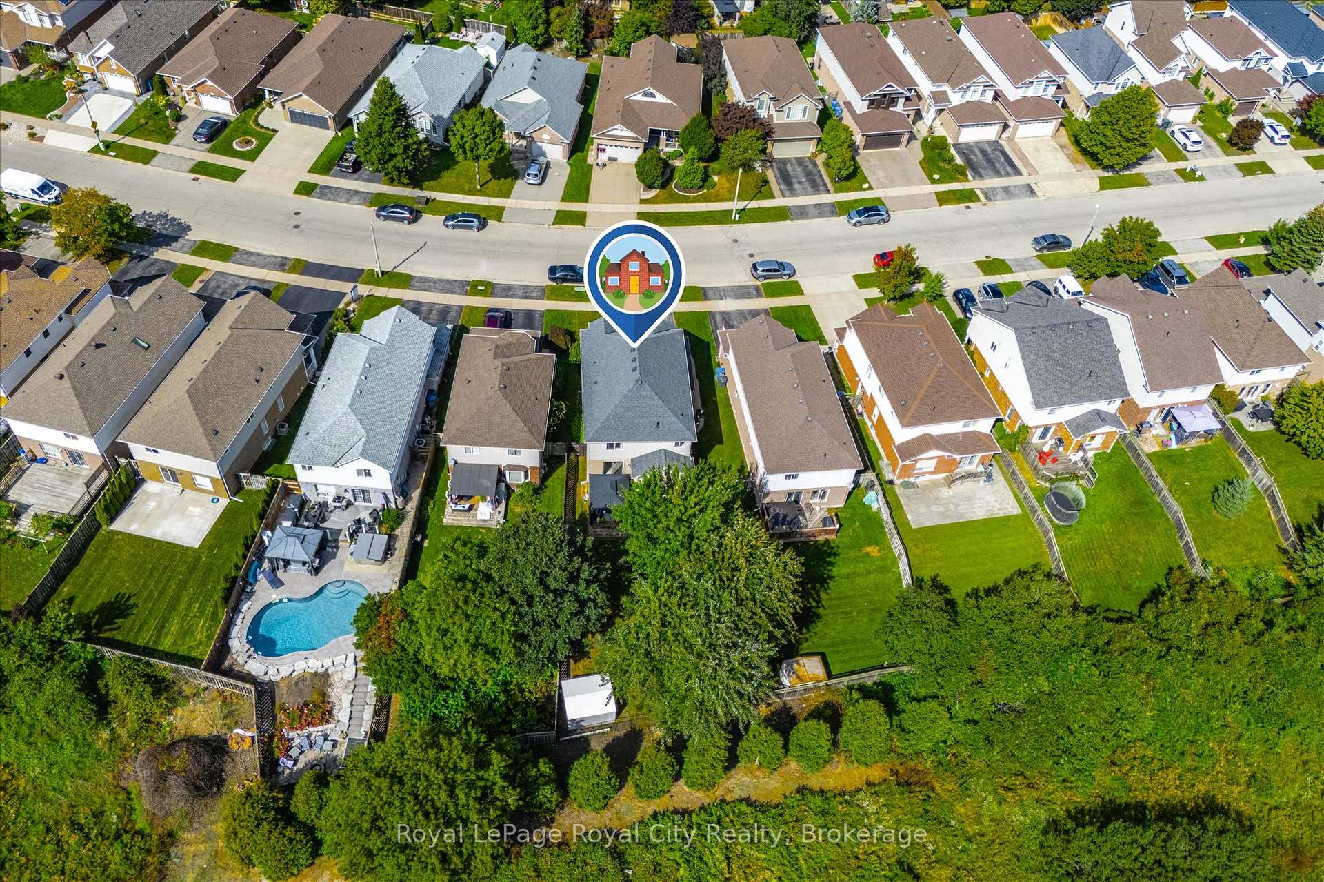 Photo 49 of 81 Teal Drive, Guelph, Kortright Hills — HOMEH