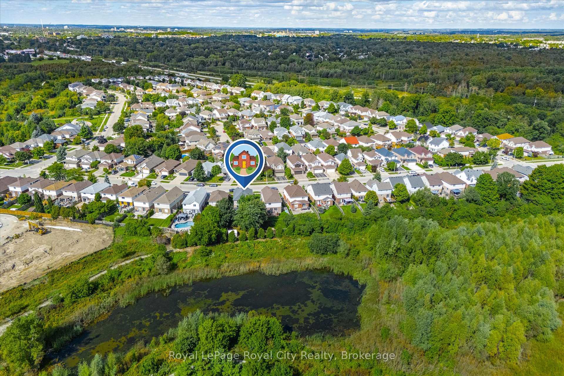 Photo 50 of 81 Teal Drive, Guelph, Kortright Hills — HOMEH