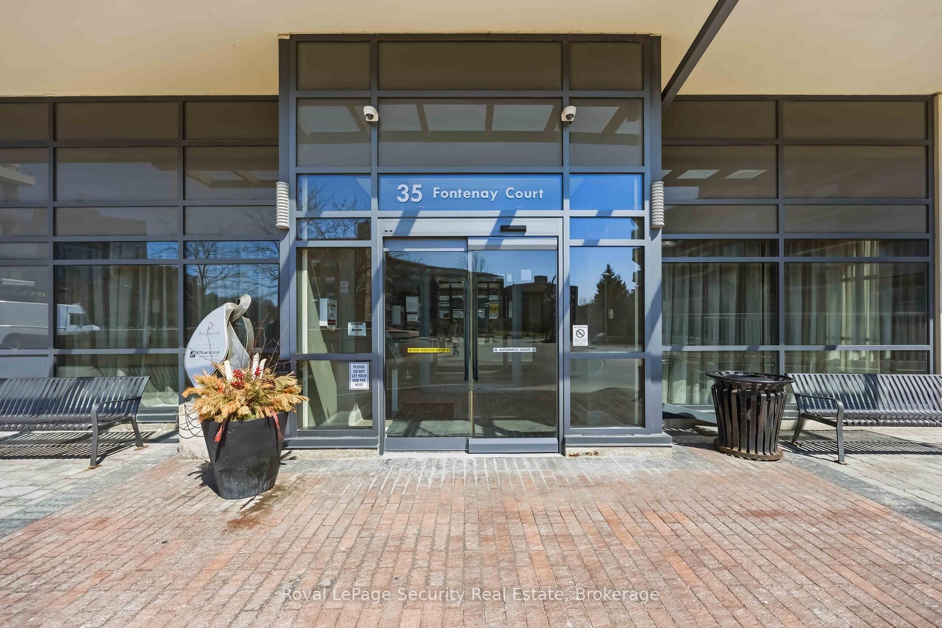 Photo of Unit 602, 35 Fontenay Court