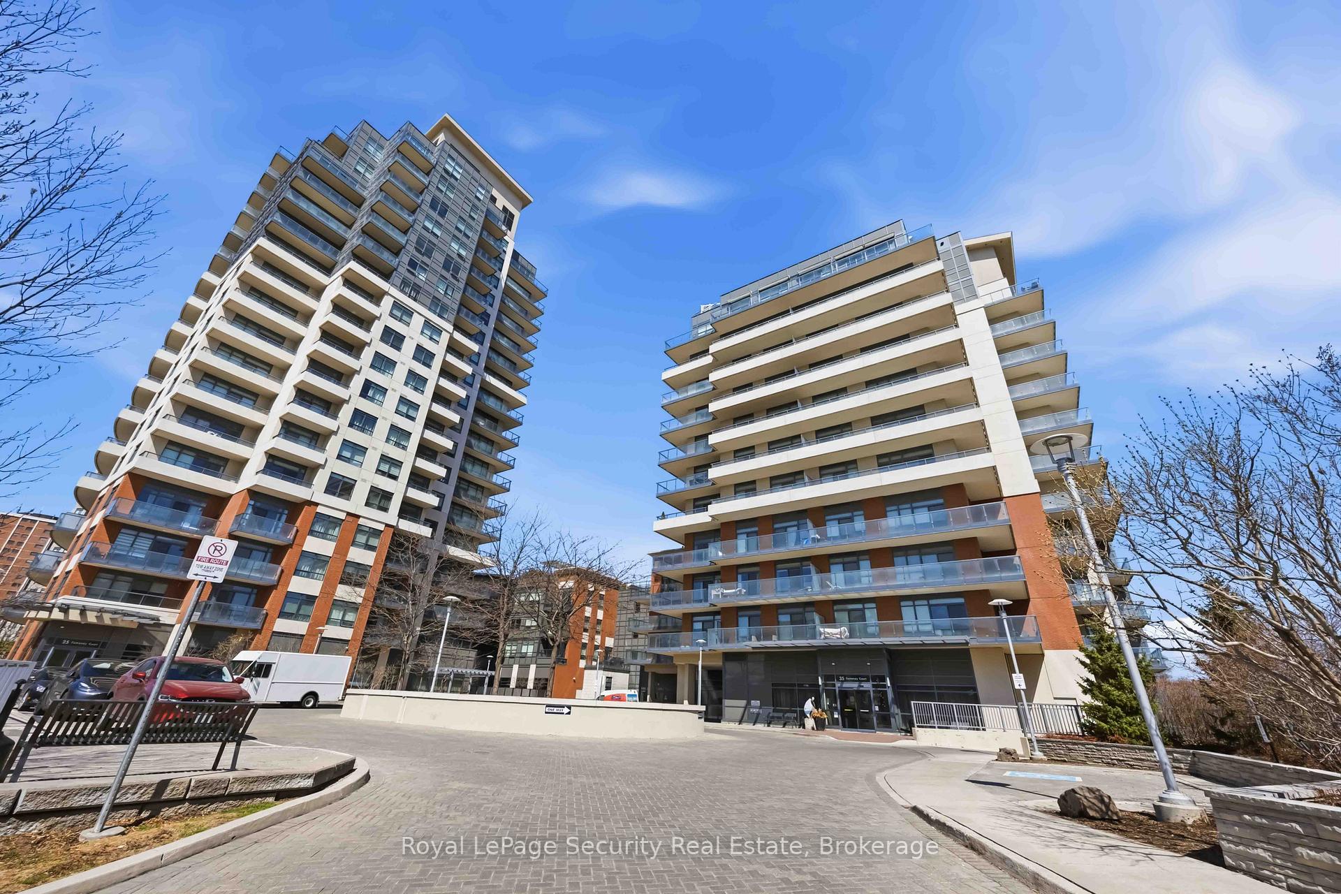 Photo of Unit 602, 35 Fontenay Court