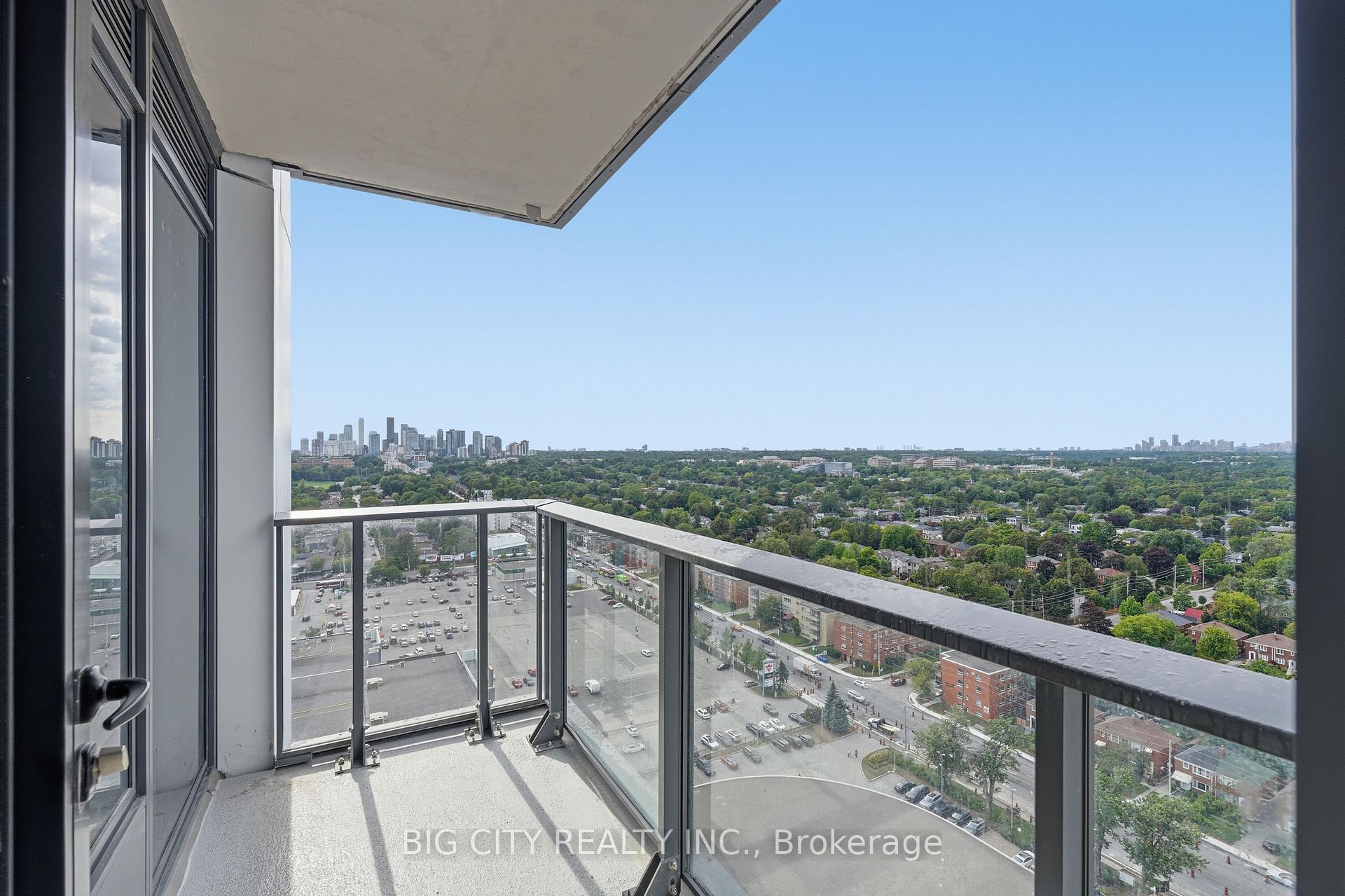 Photo 1 of Unit 2104, 25 Frederick Todd Way, Toronto, Thorncliffe Park — HOMEH