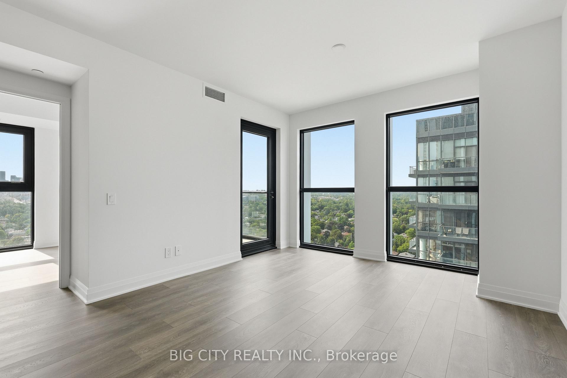 Photo 3 of Unit 2104, 25 Frederick Todd Way, Toronto, Thorncliffe Park — HOMEH