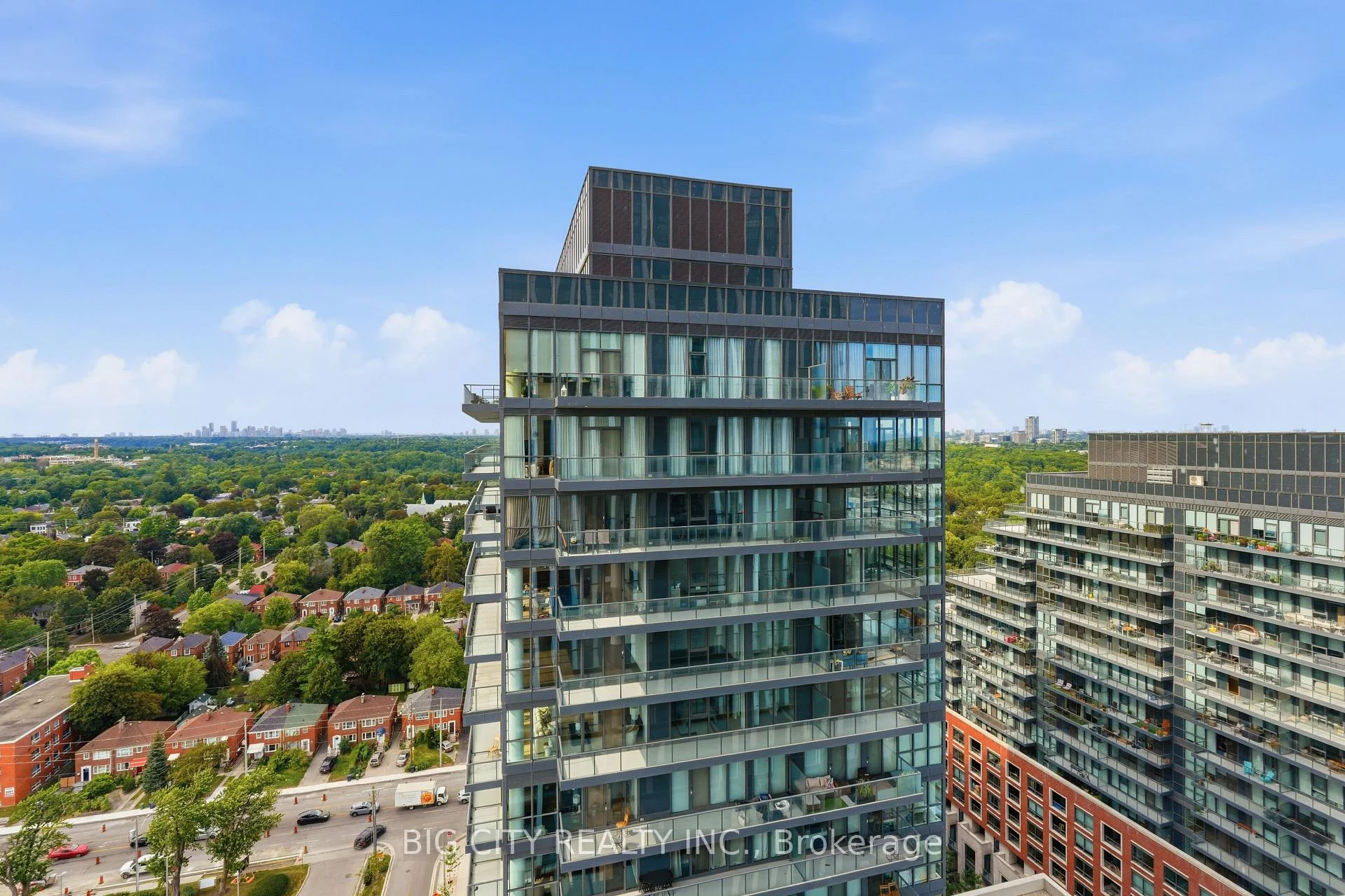 Photo 14 of Unit 2104, 25 Frederick Todd Way, Toronto, Thorncliffe Park — HOMEH