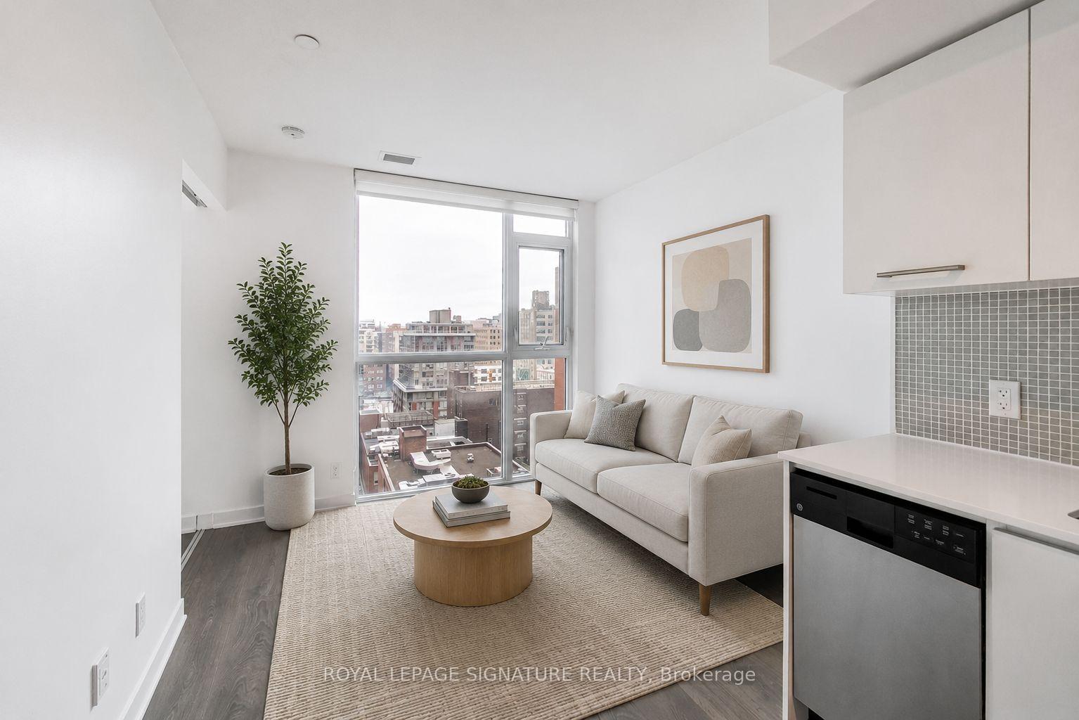 Photo 4 of Unit 1203, 87 Peter Street, Toronto, Waterfront Communities — HOMEH