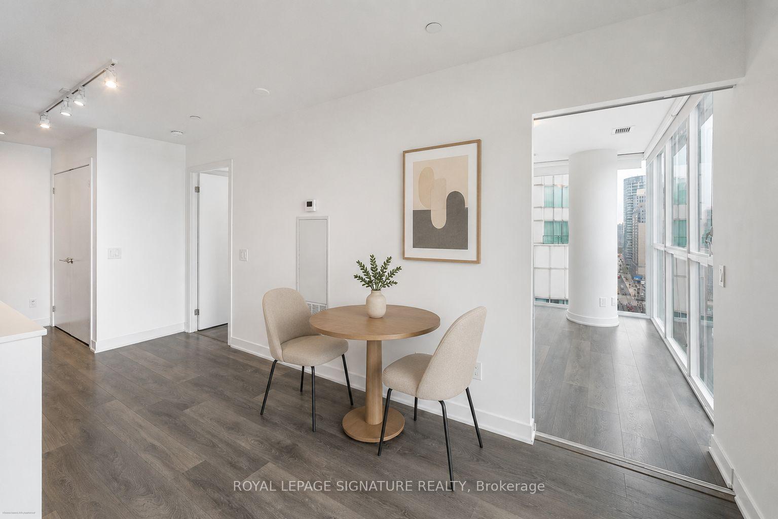 Photo 5 of Unit 1203, 87 Peter Street, Toronto, Waterfront Communities — HOMEH