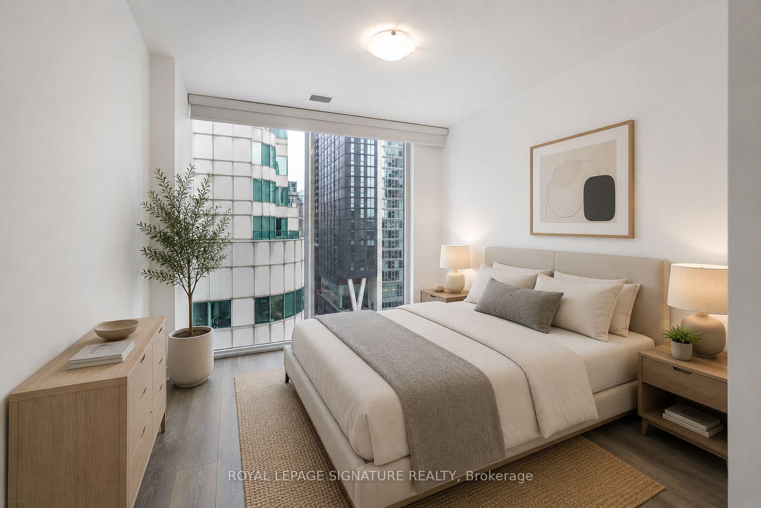 Photo 6 of Unit 1203, 87 Peter Street, Toronto, Waterfront Communities — HOMEH